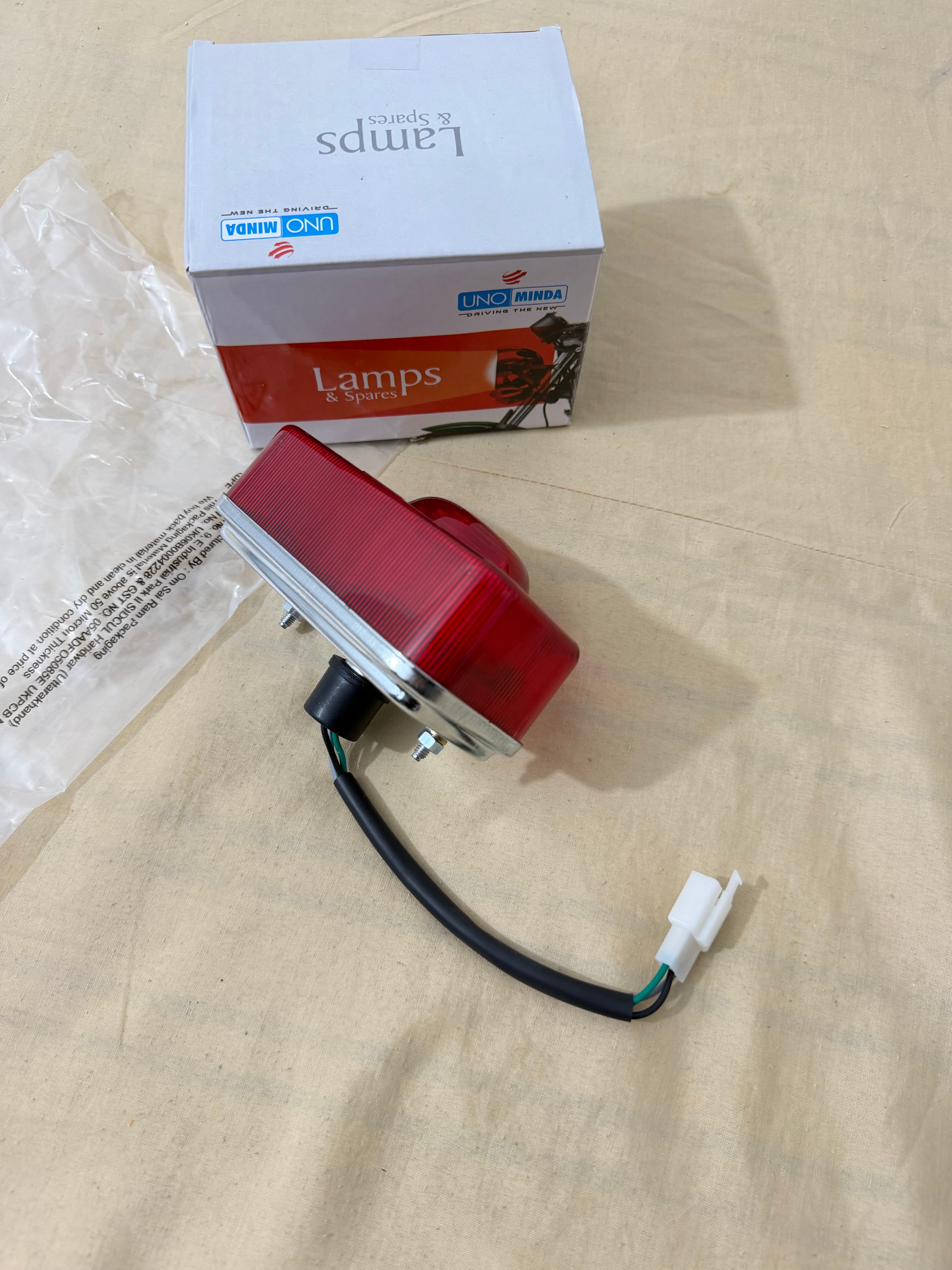 Minda Original Rear Tail Light Universal
