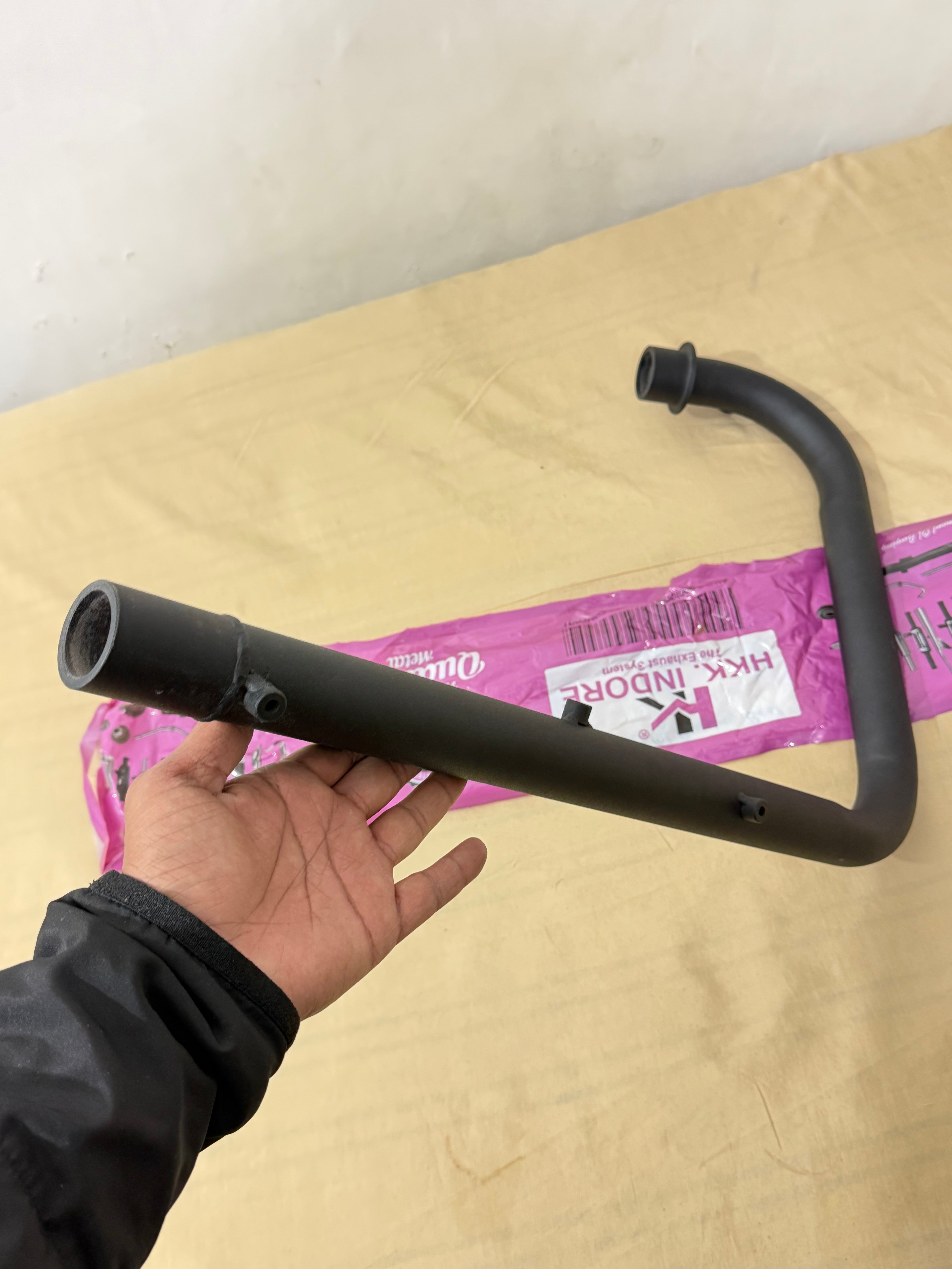 HK Single Sensor  L Bend For Reborn Models (Black)