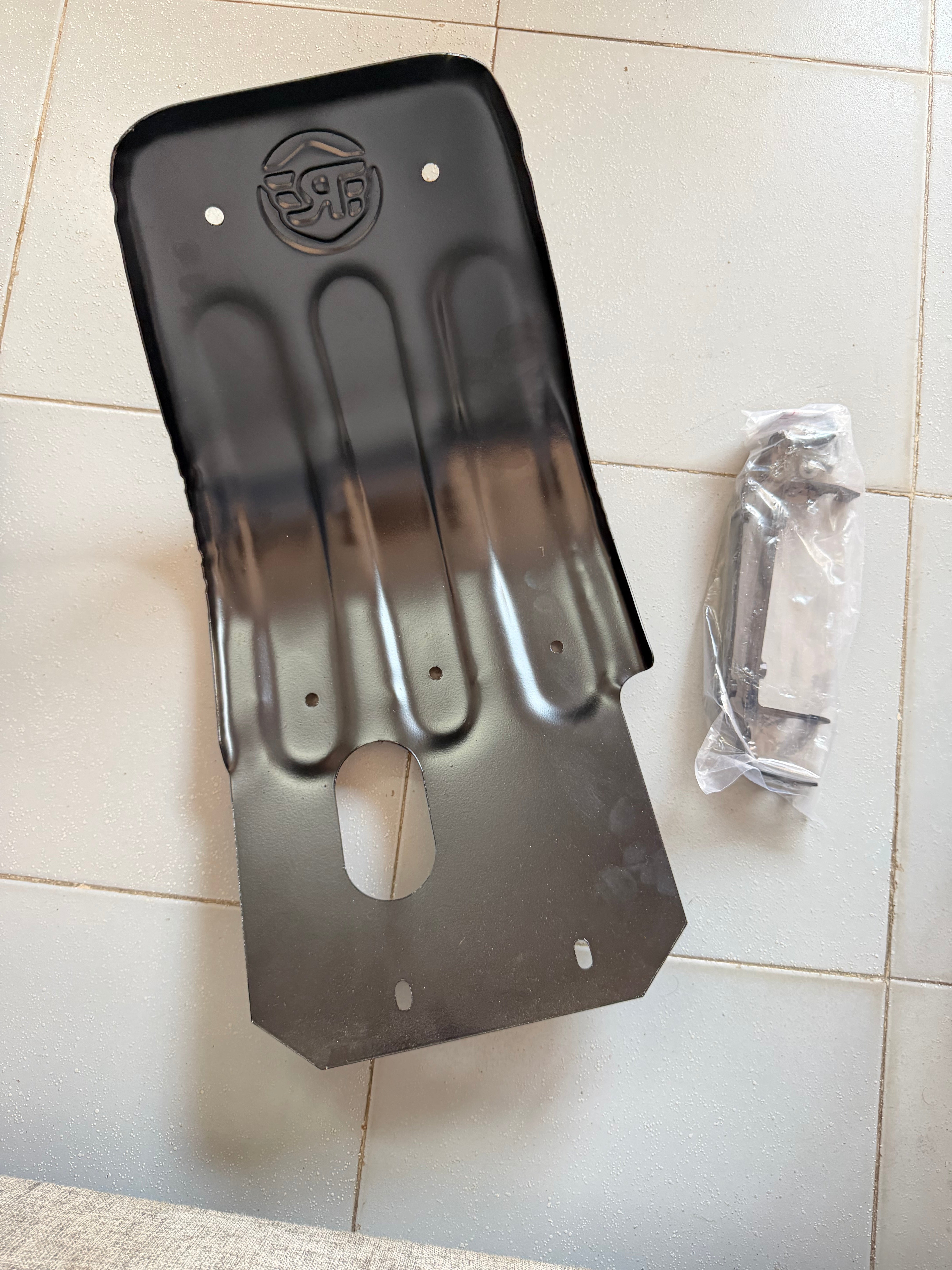 Royal Enfield Stum Guard For Reborn J Series Models