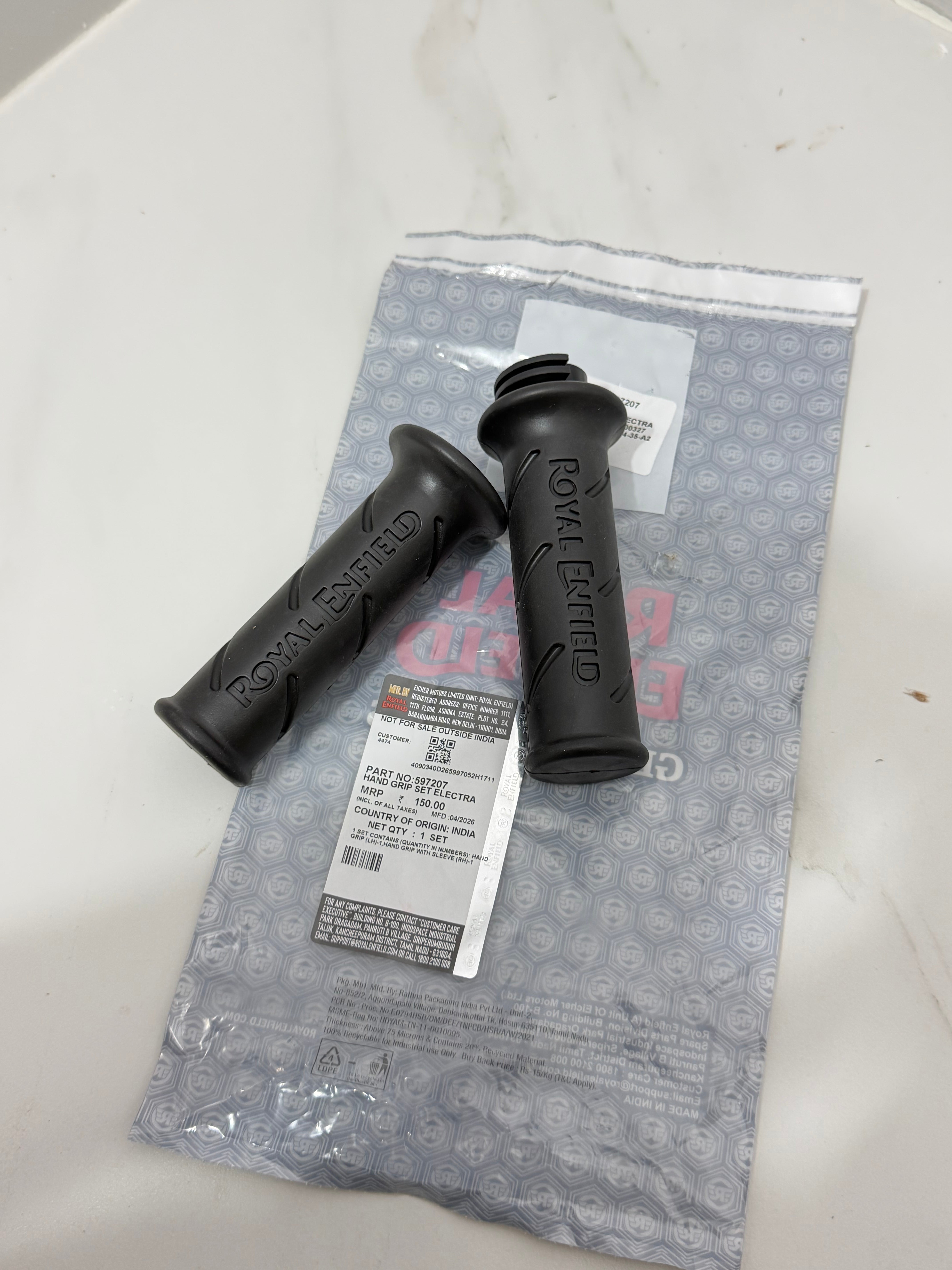 Short Handel Grip (Universal)