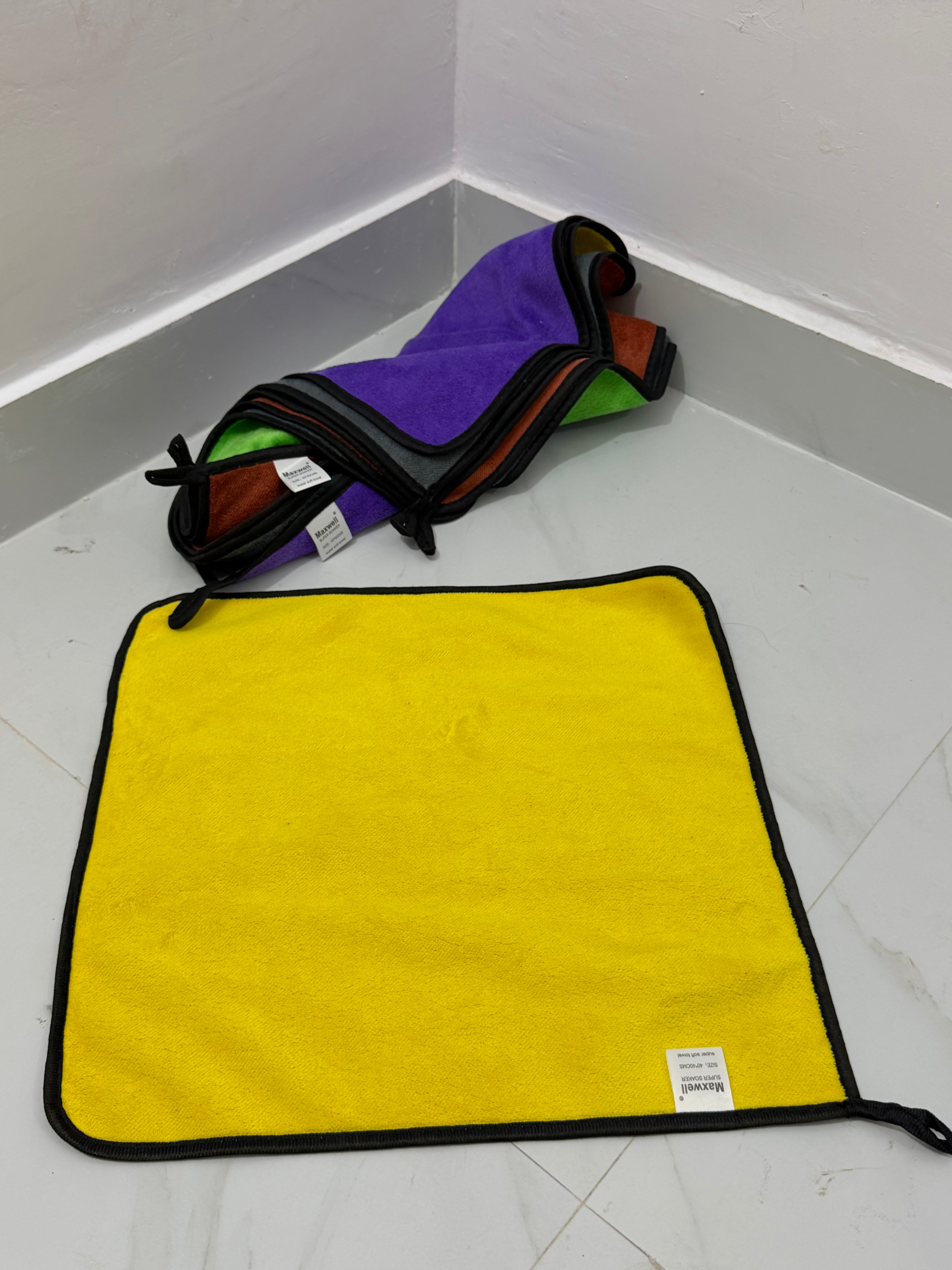 Micro Fiber Cloth Quantity 1