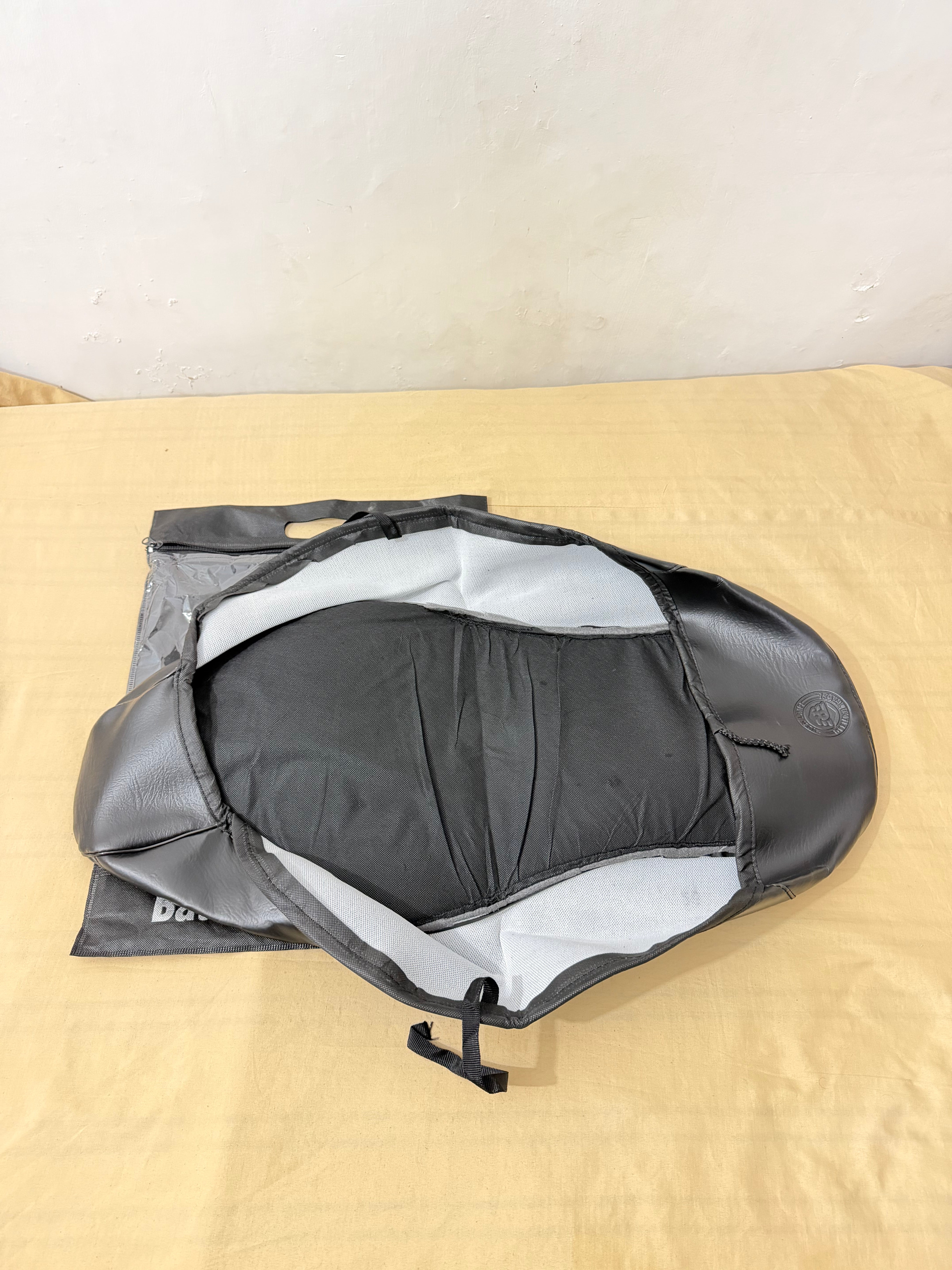 Seat Cover For Battalion Black Only