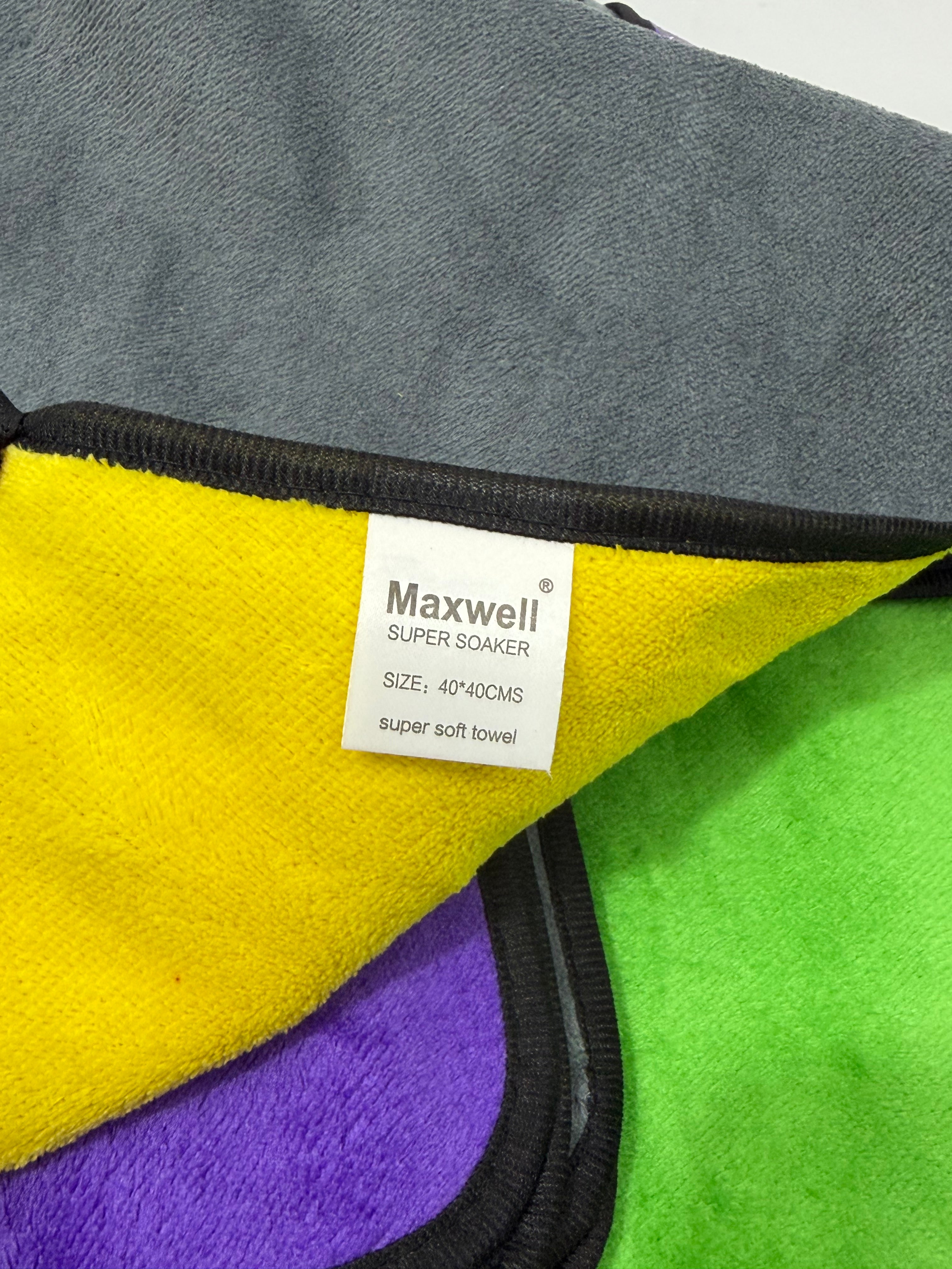 Micro Fiber Cloth Quantity 1