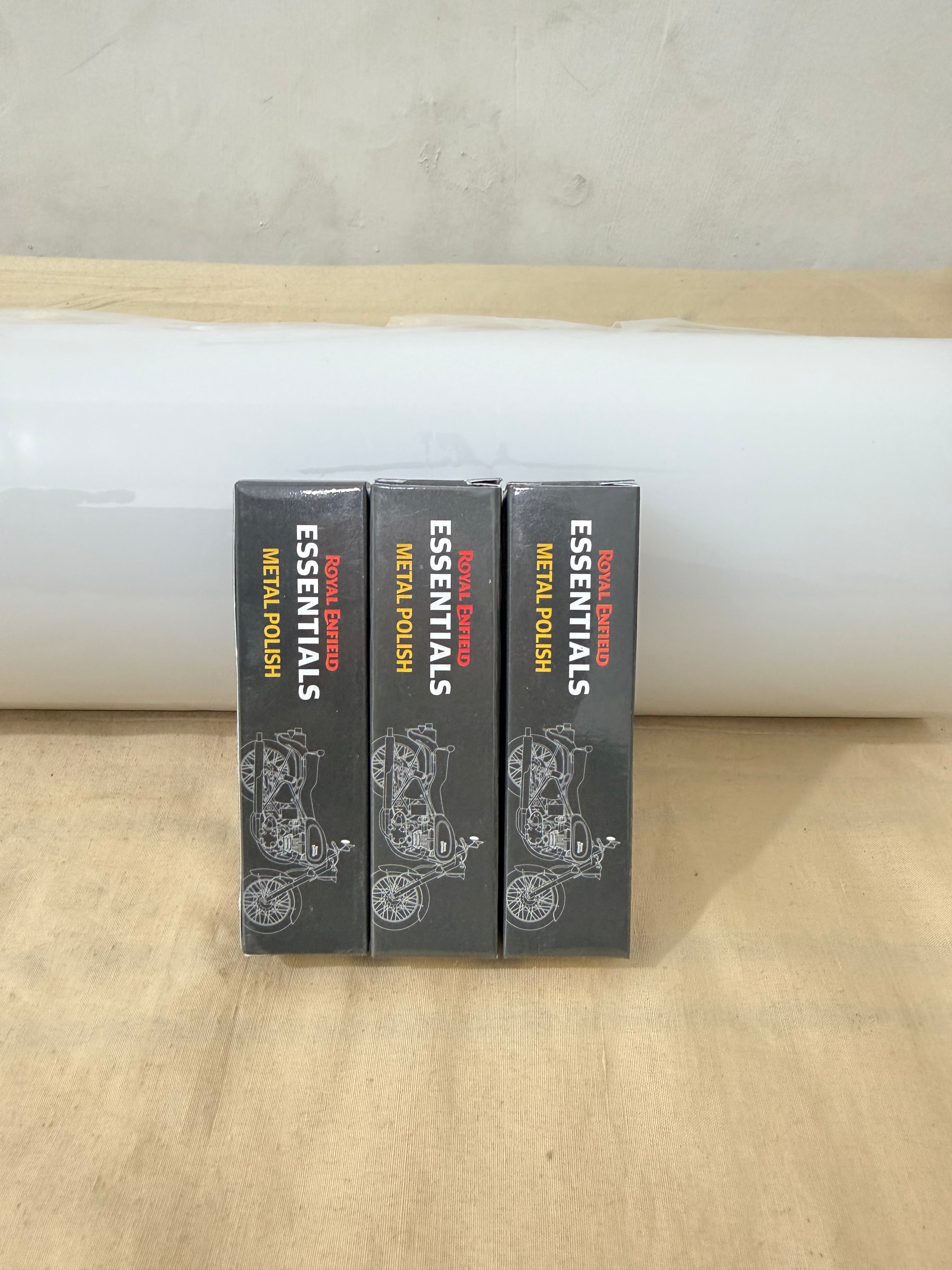 Royal Enfield Essential Metal Polish Pack of 1