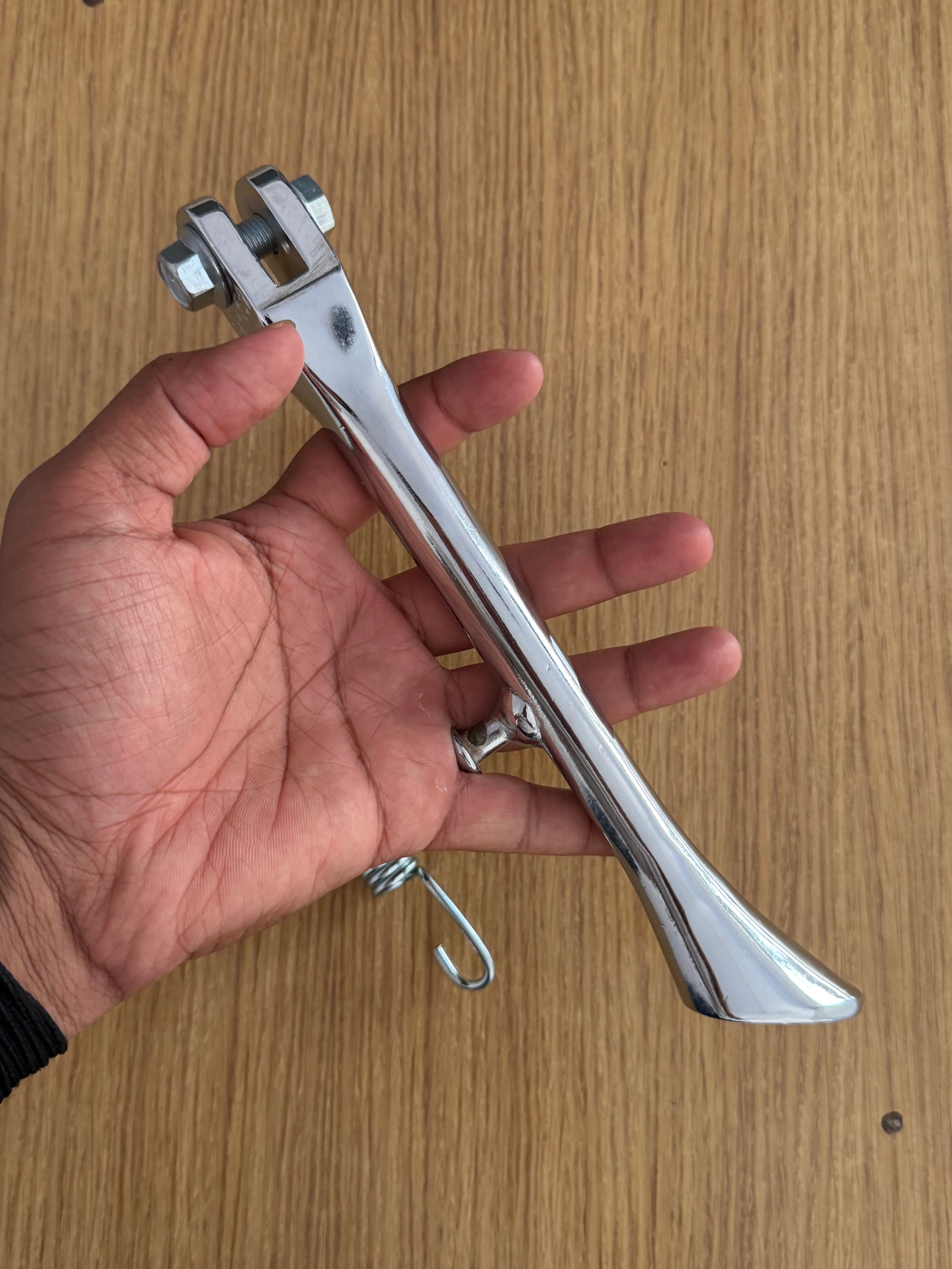 Side Stand (Chrome) For Reborn Models