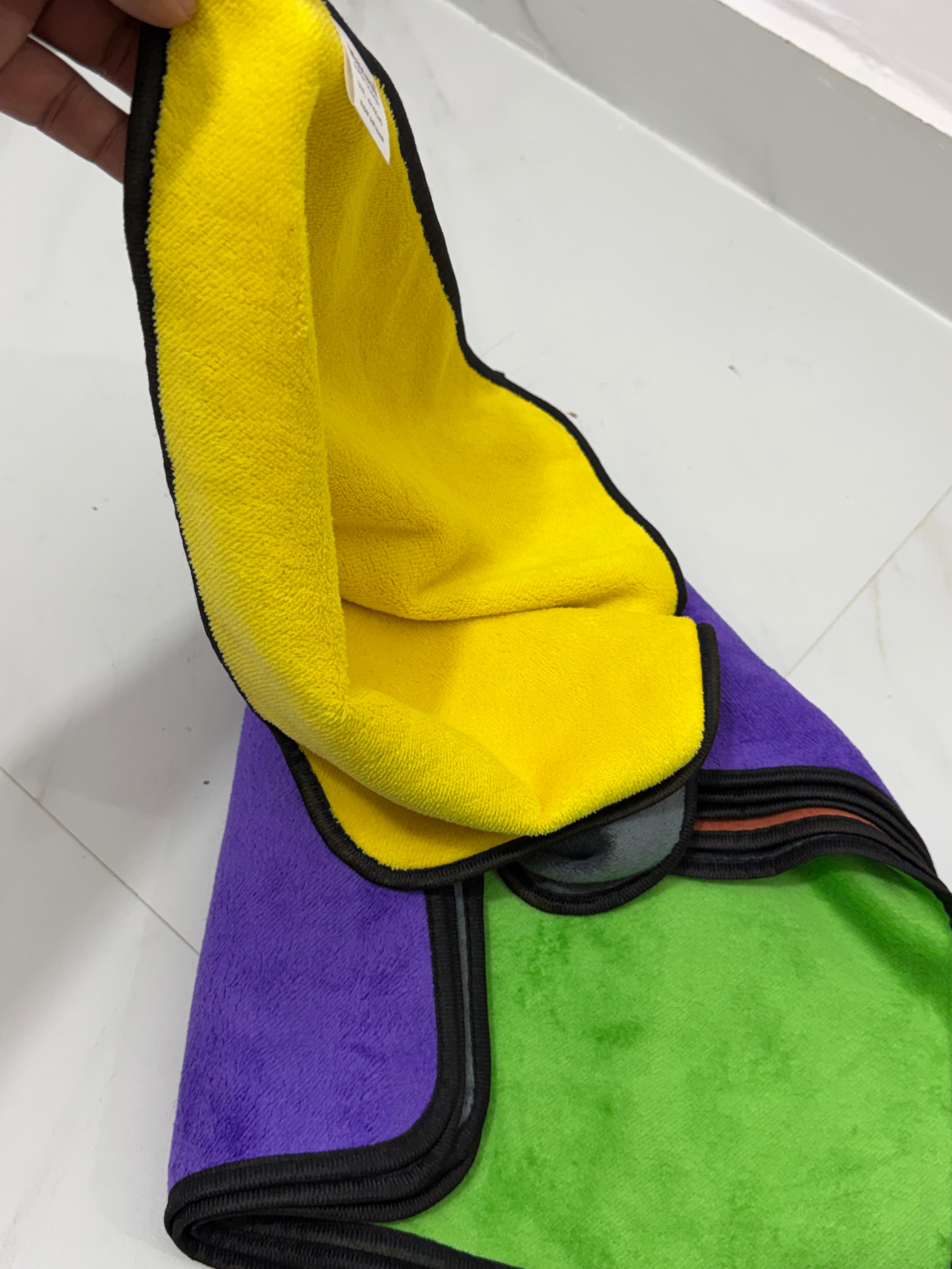 Micro Fiber Cloth Quantity 1