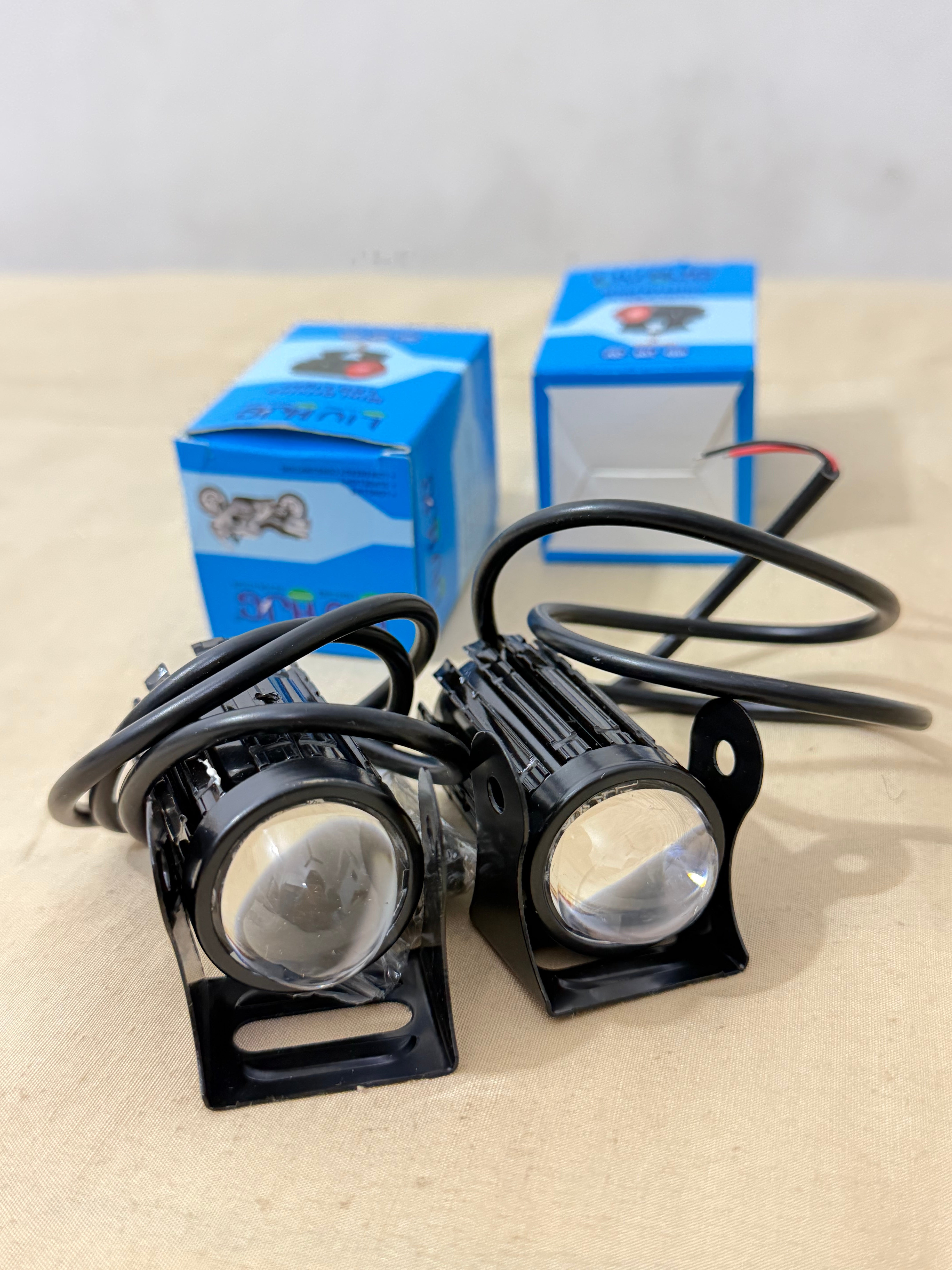 HJG Fog Light Pair (Set of 2)