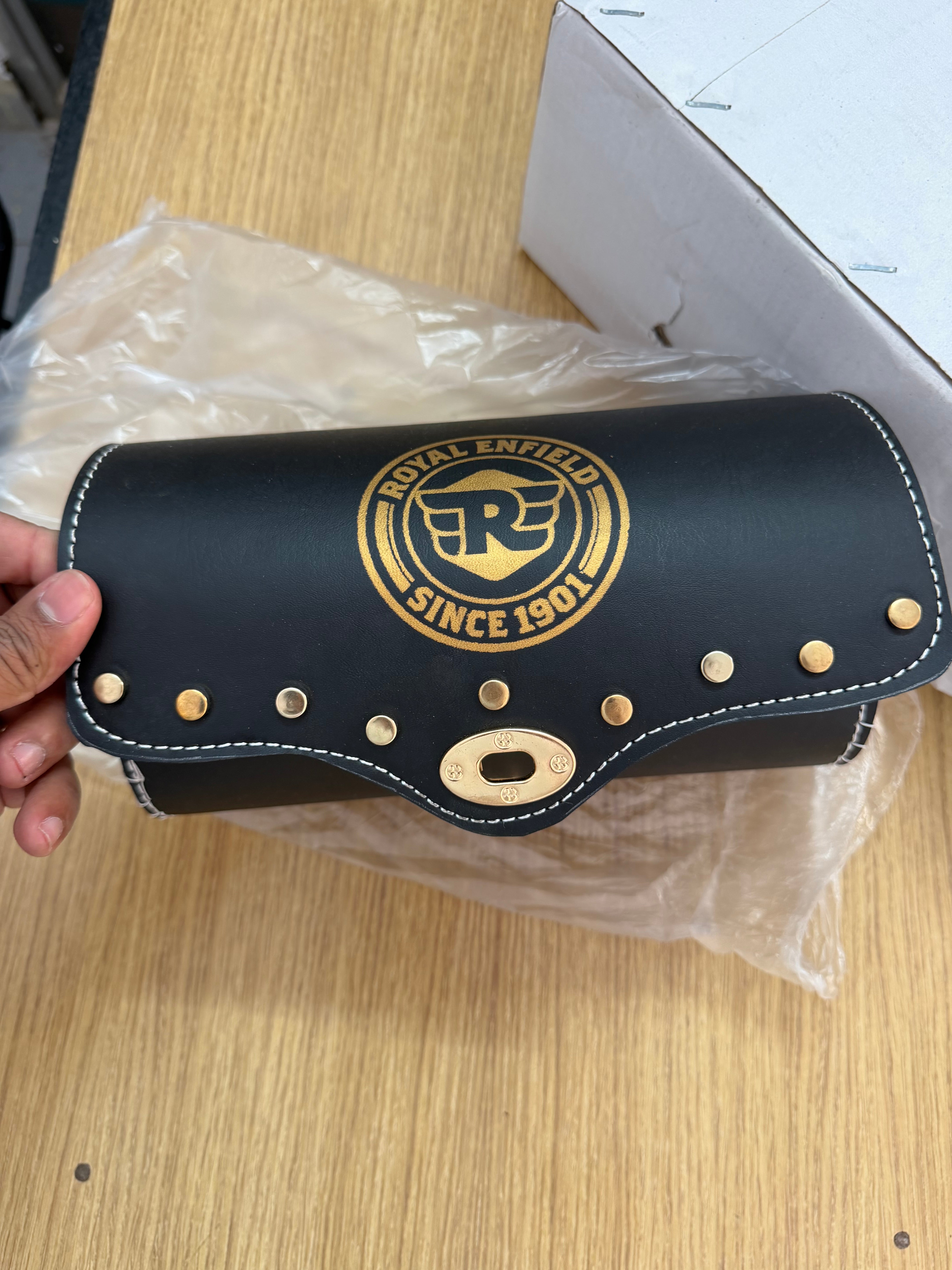 Royal Enfield Side Bag For All Models