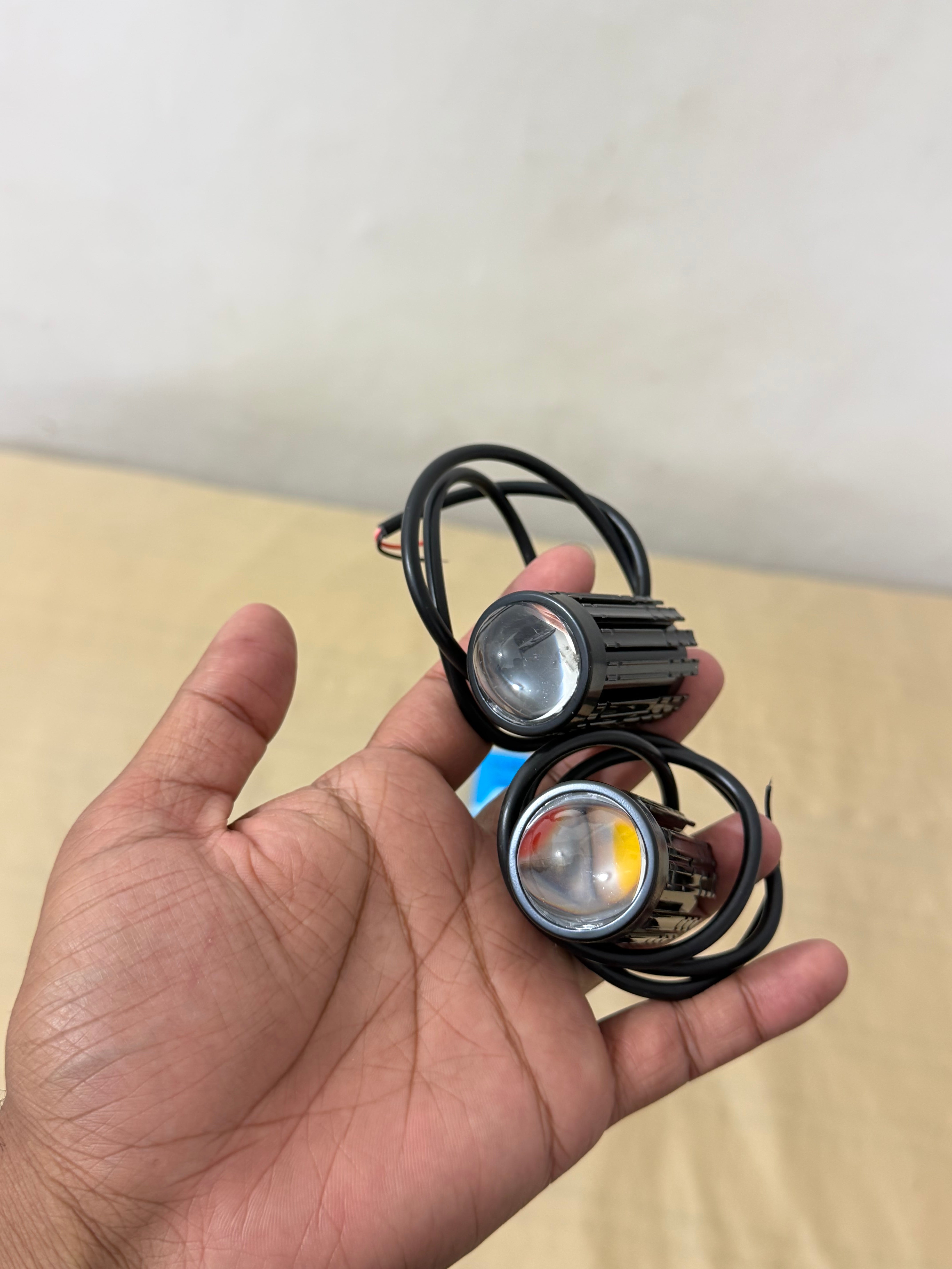 HJG Fog Light Pair (Set of 2)