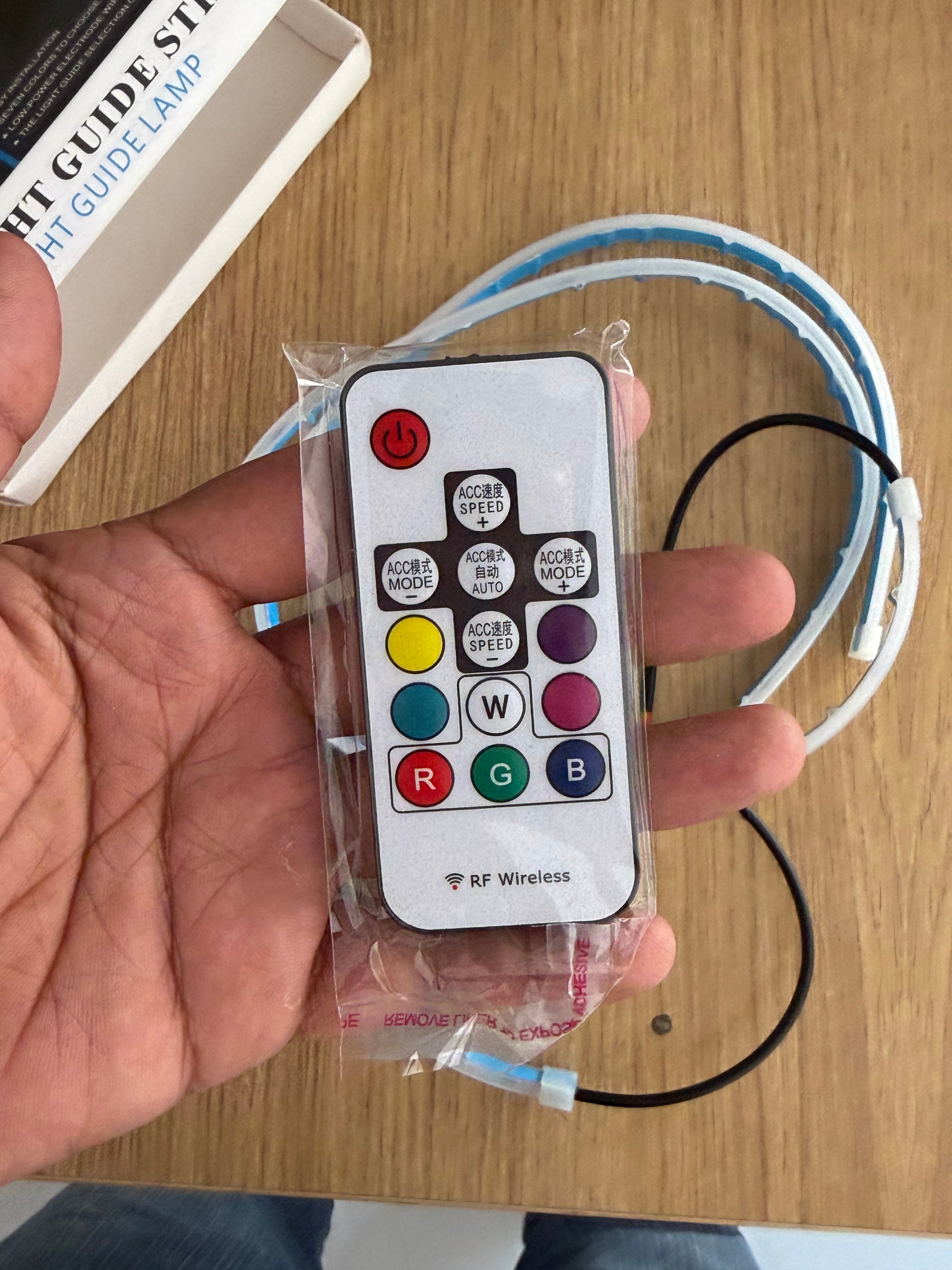 Drum Light (Universal)