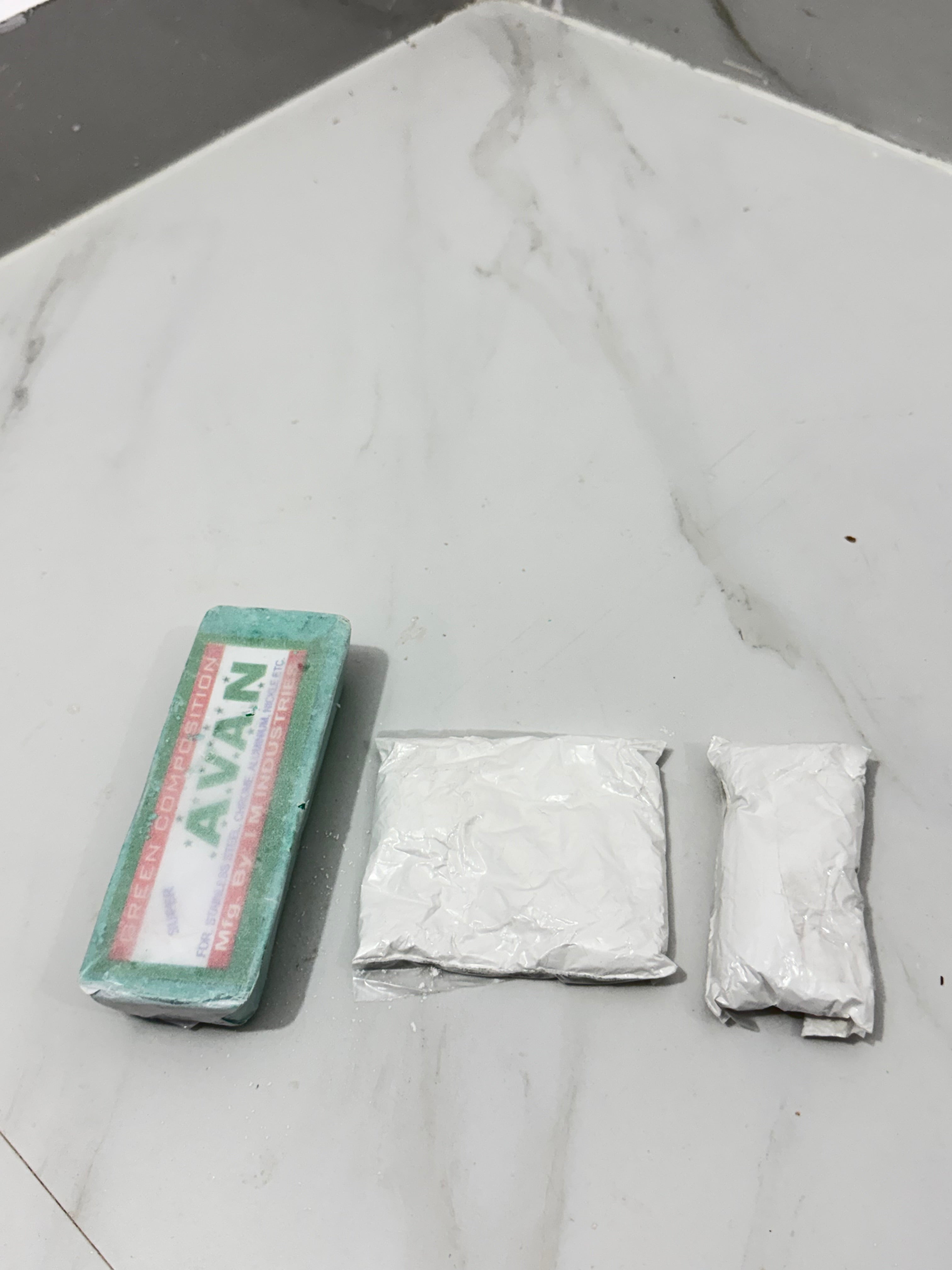 Nikel Powder and Green Compound