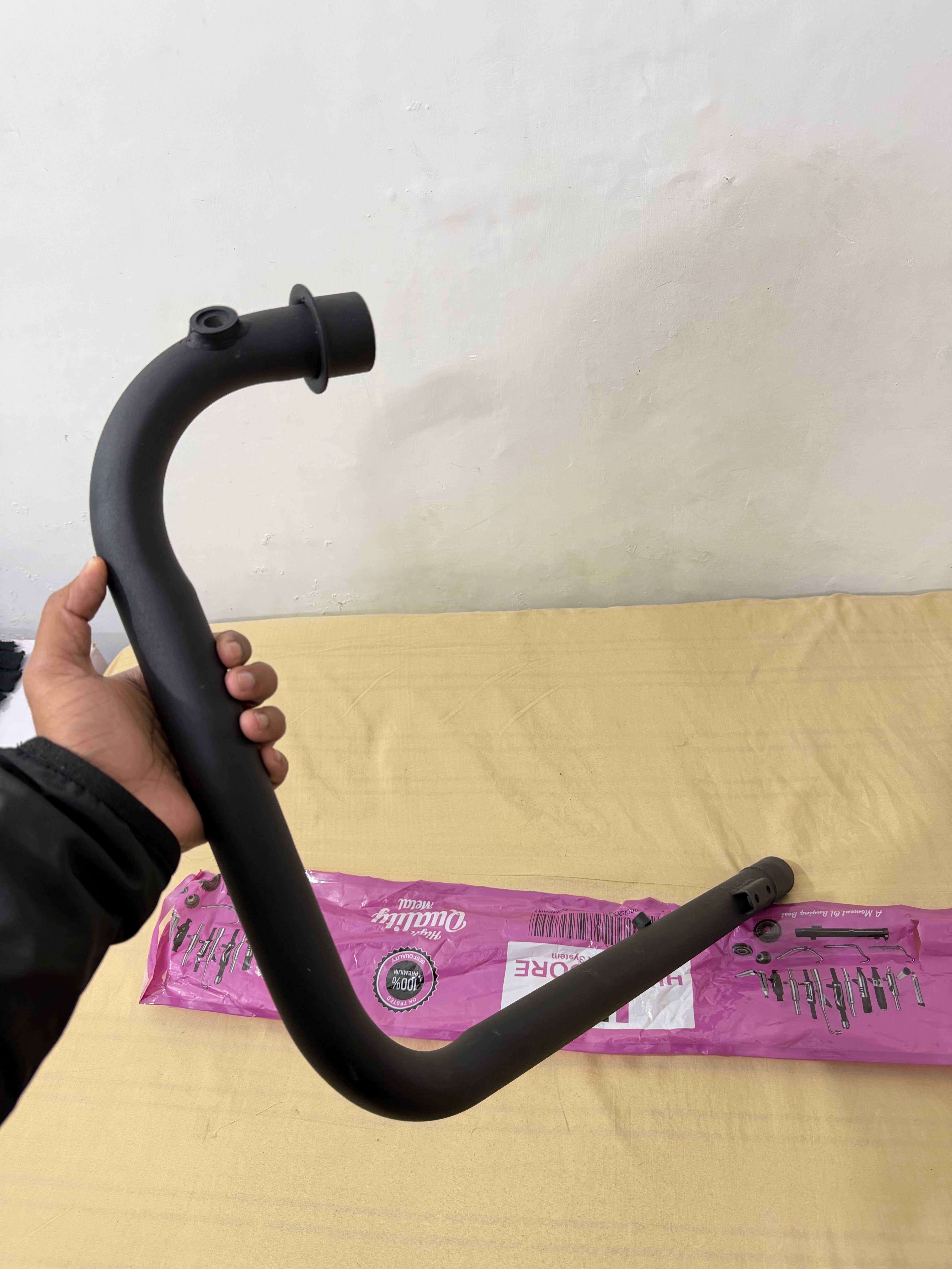 HK Single Sensor  L Bend For Reborn Models (Black)
