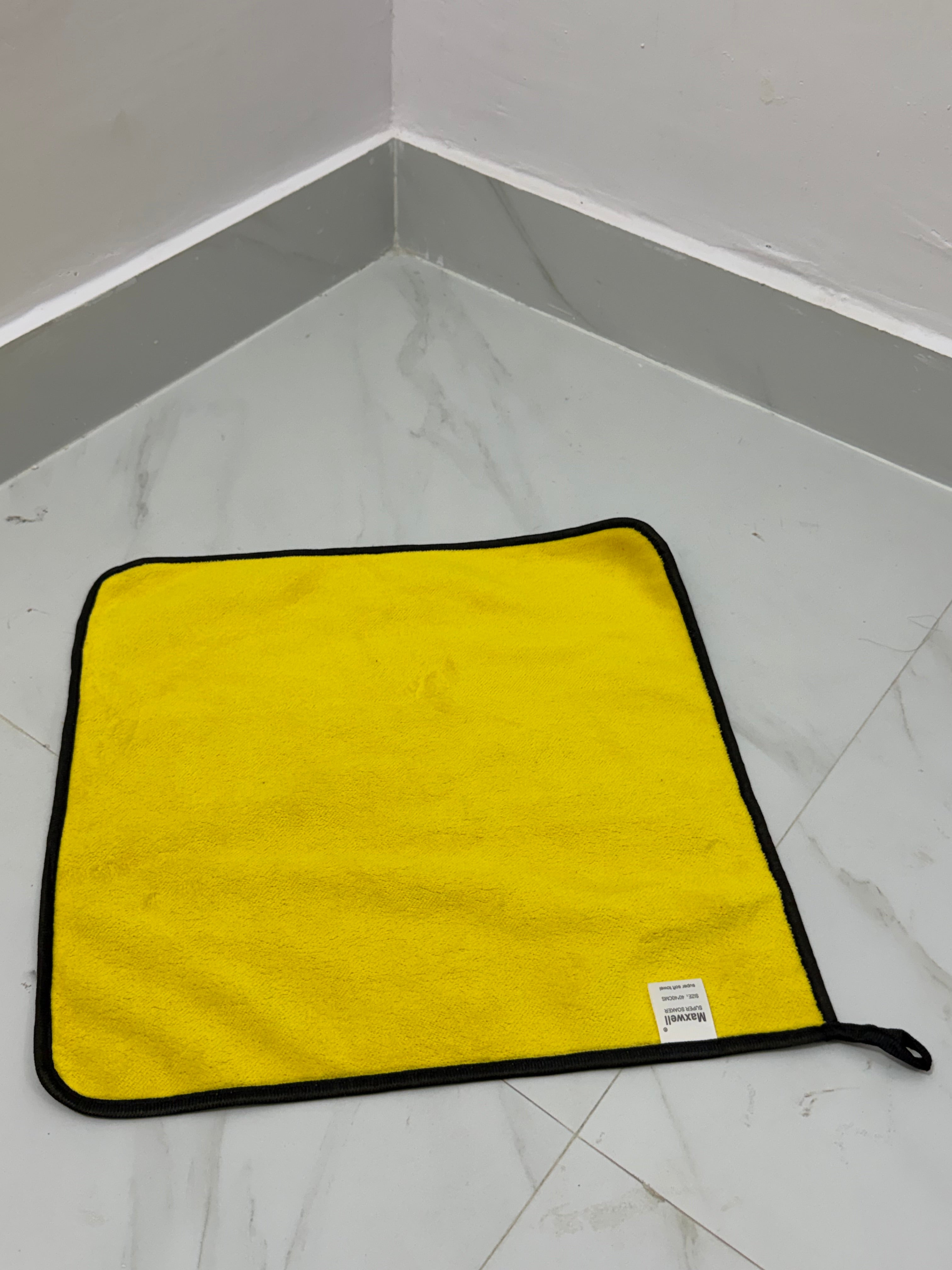 Micro Fiber Cloth Quantity 1
