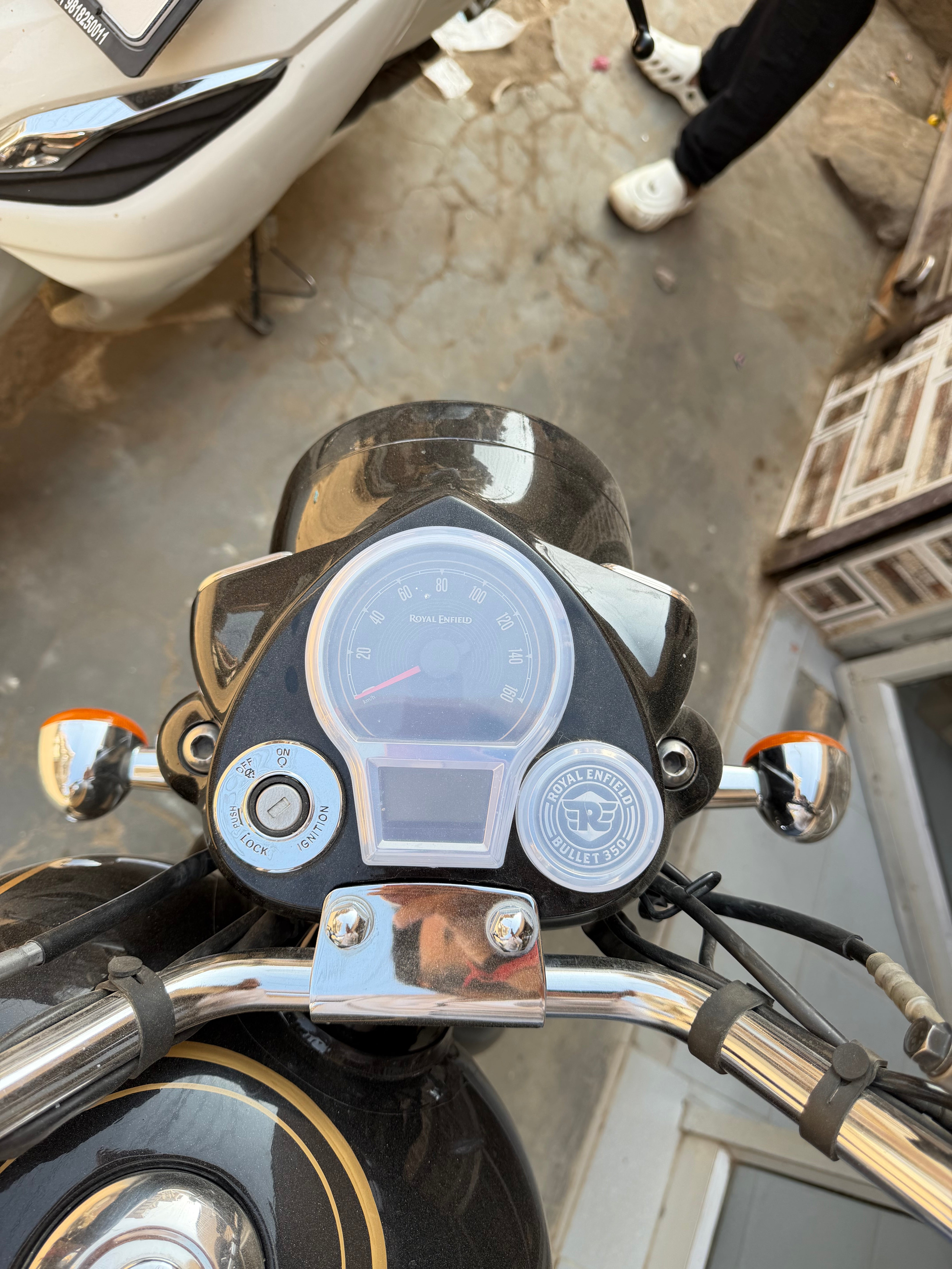 Meter Cover Kit of Reborn Models