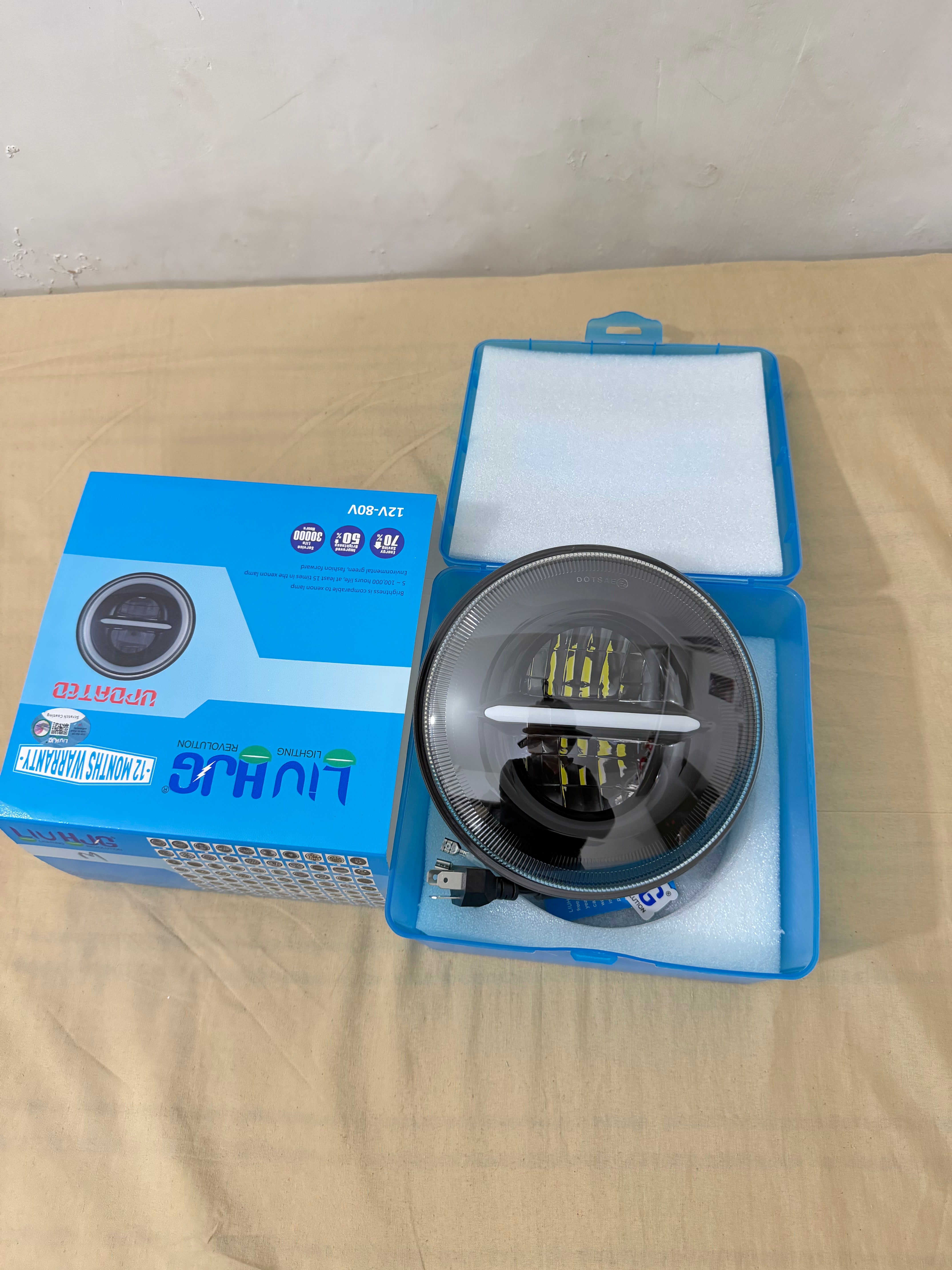 Minus Headlight HJG Original For All Model