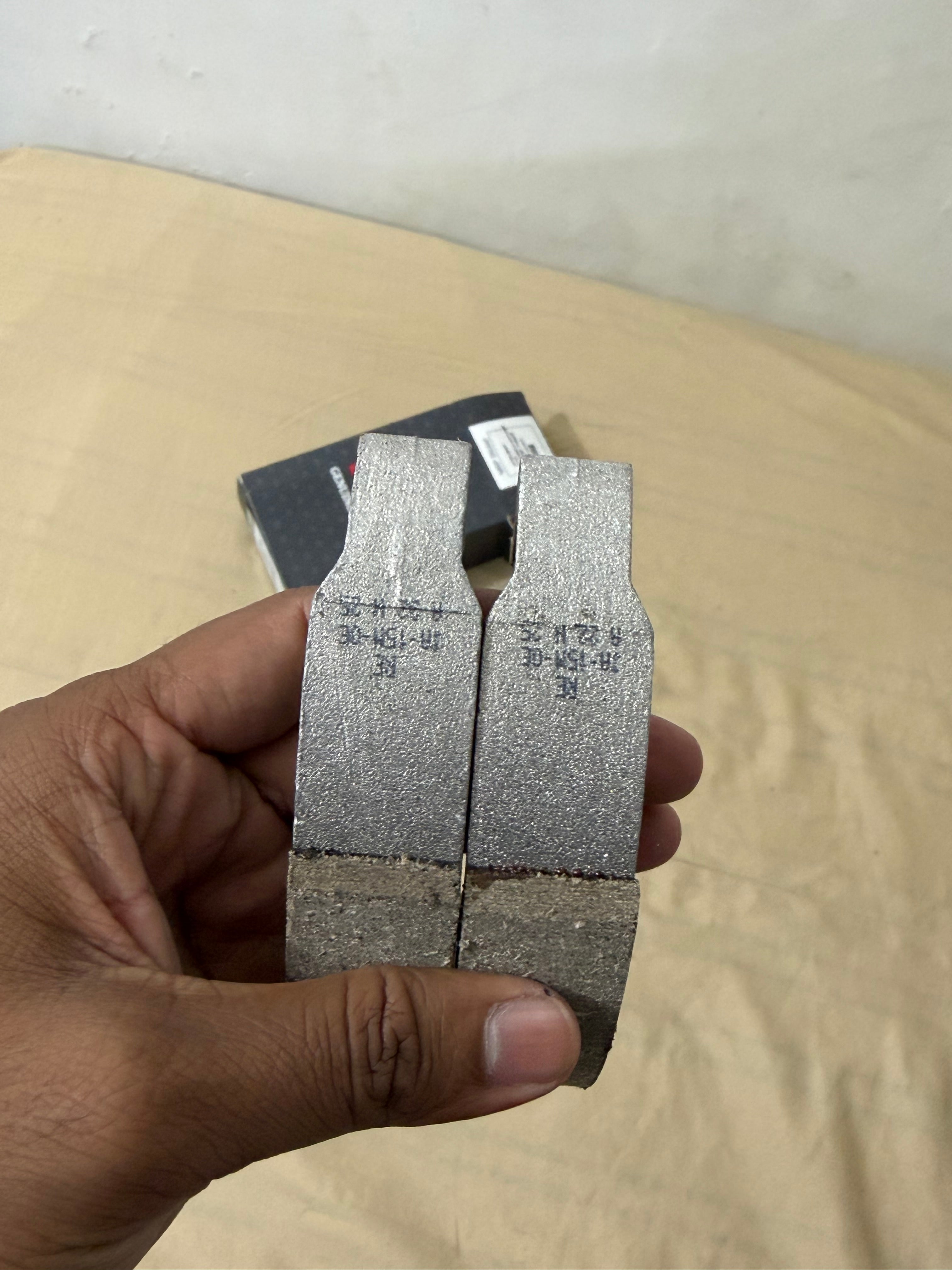 Royal Enfield Genuine Rear Brake Shoe – Drum Brake (Bullet Reborn)