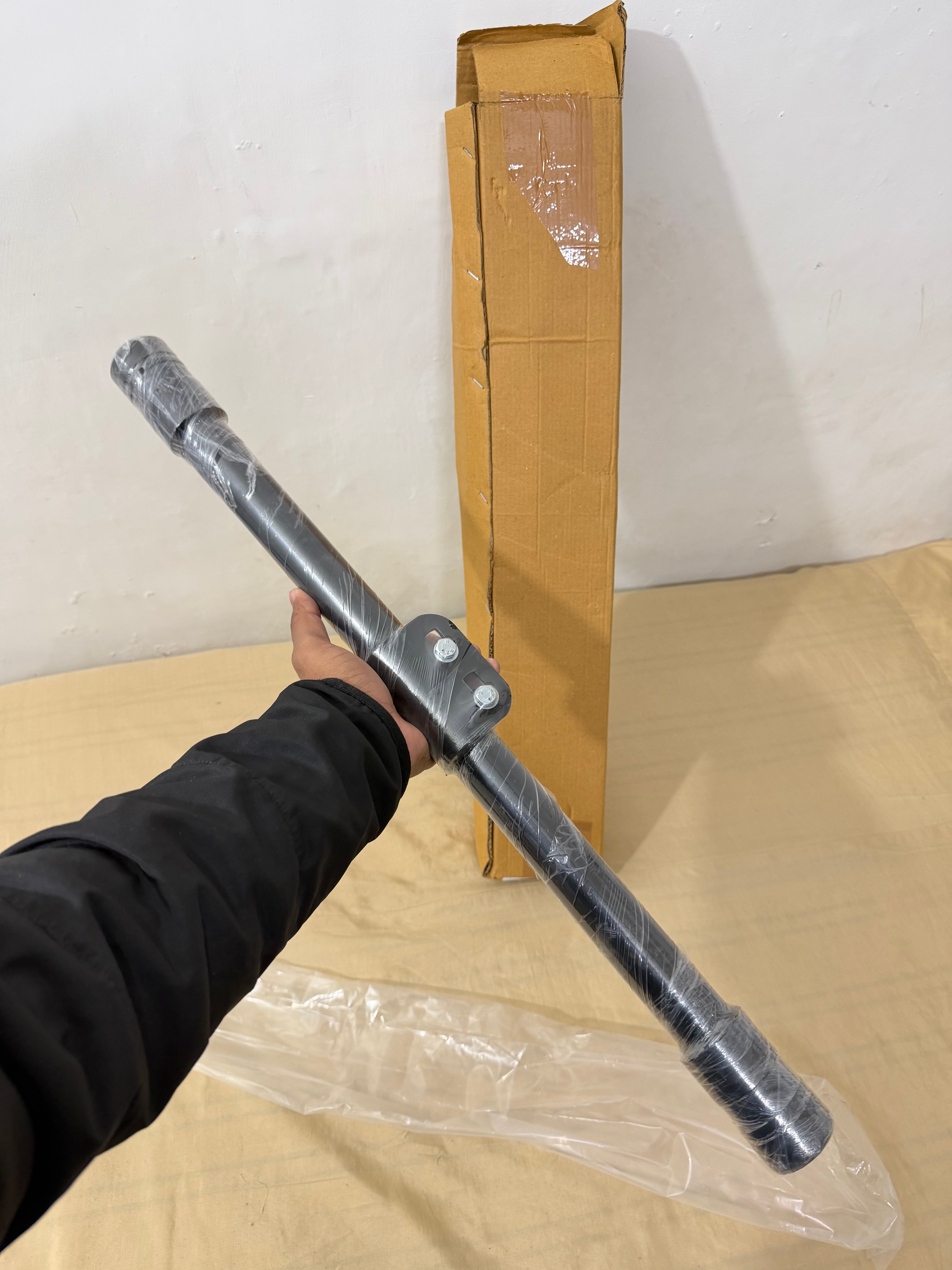 Leg Guard Fixed For Reborn Models Only