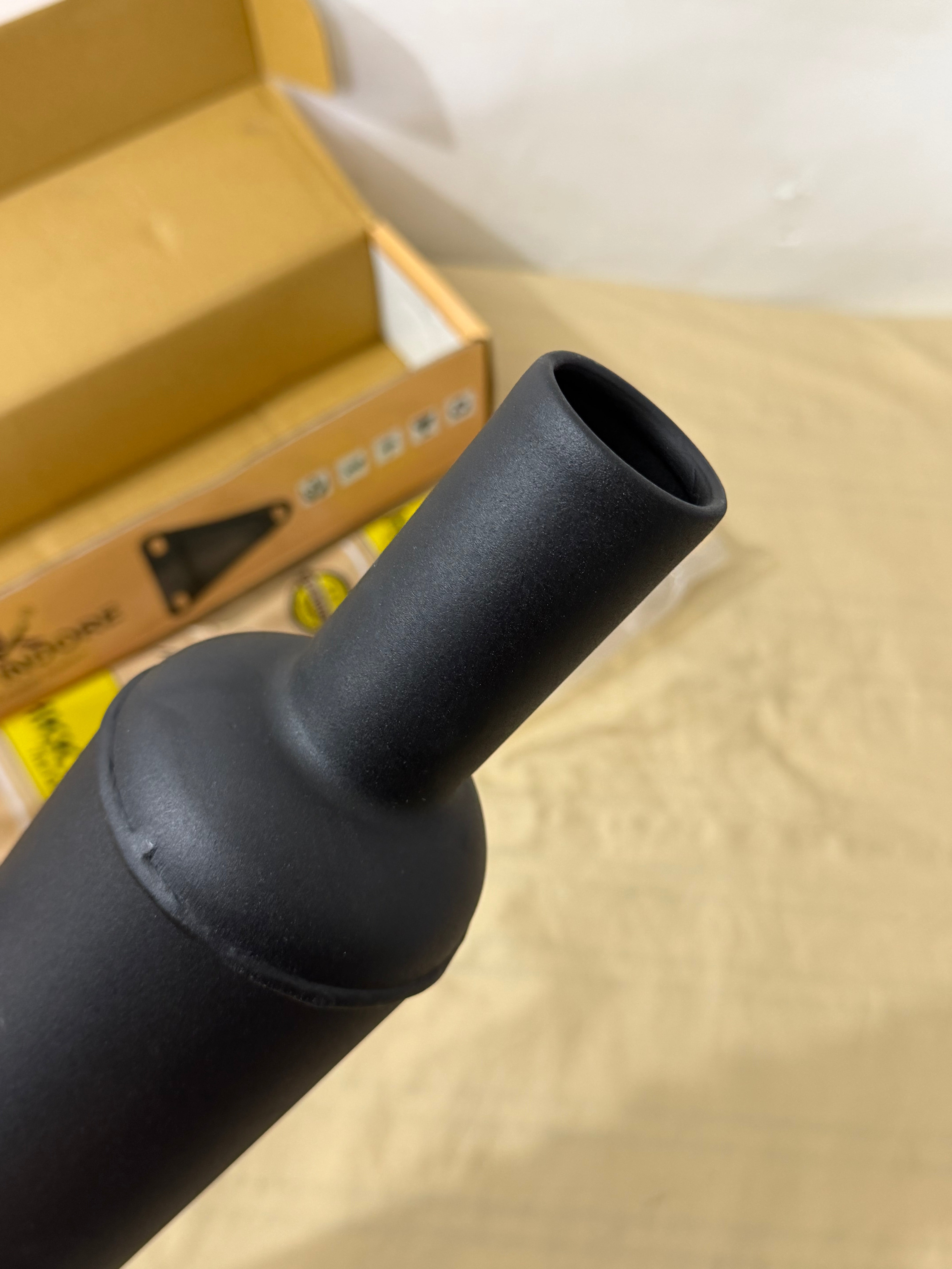 HK Replica Silencer Free Flow Black (For Reborn Models)
