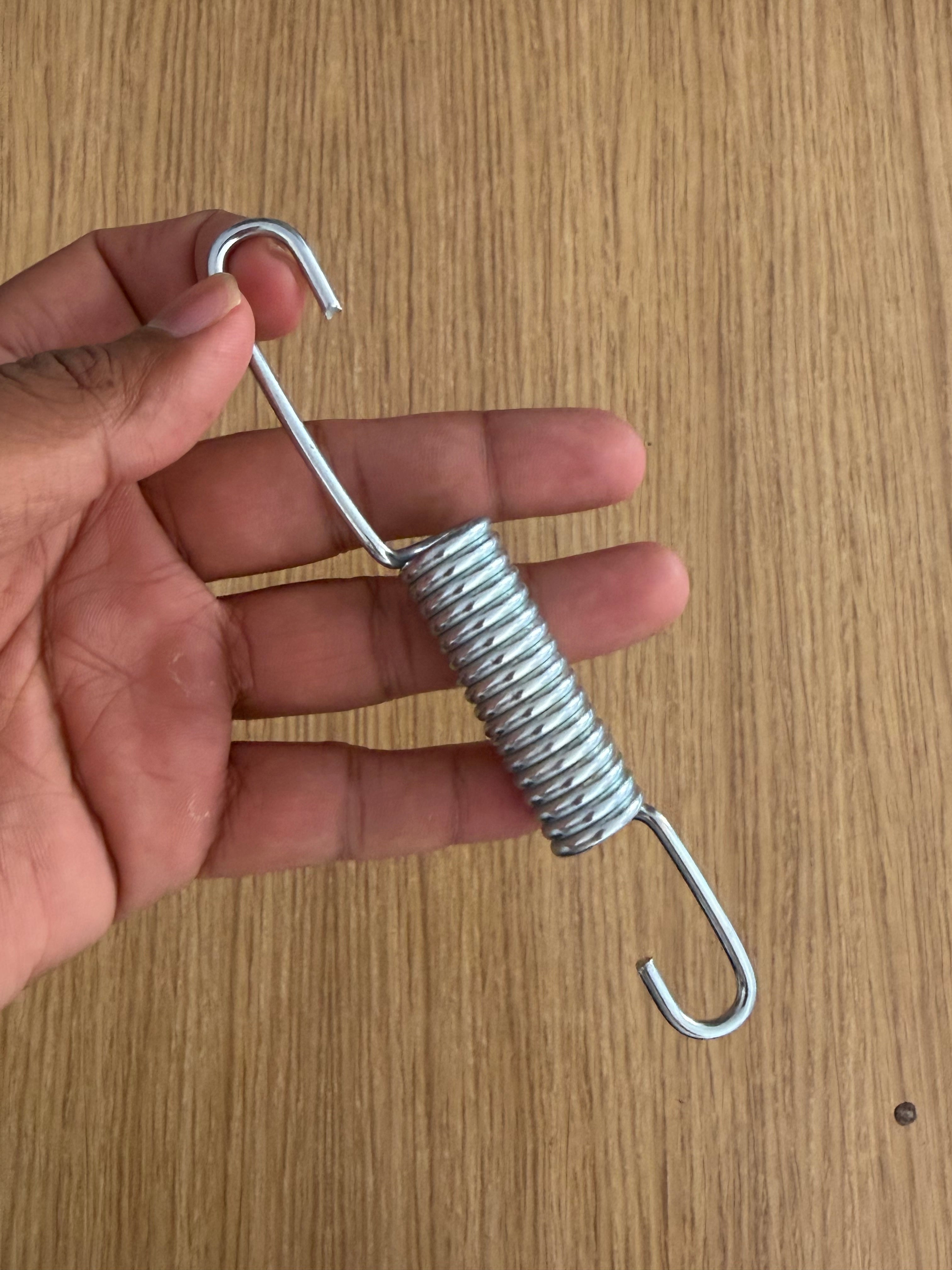 Side Stand (Chrome) For Reborn Models