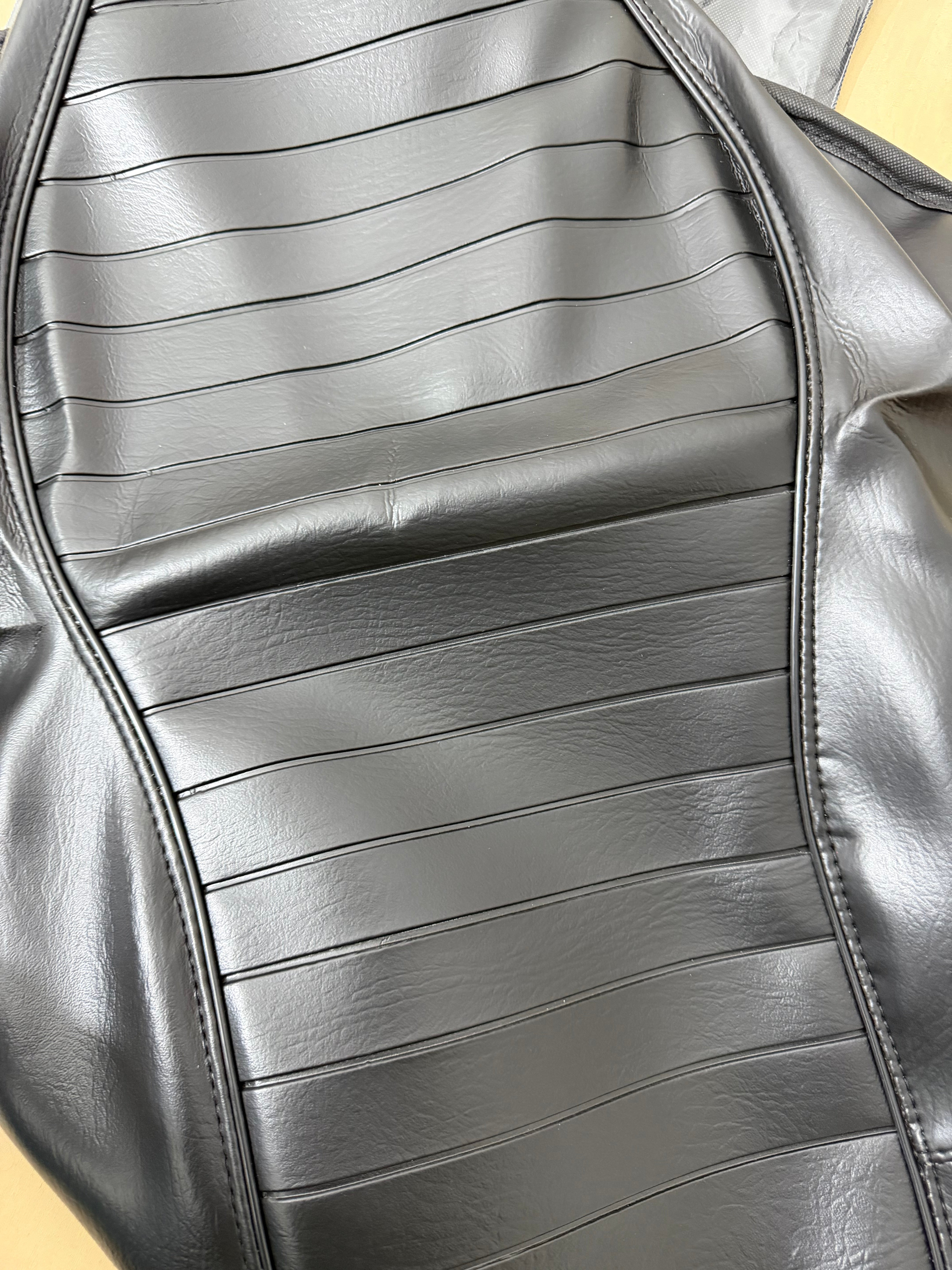 Seat Cover For Battalion Black Only
