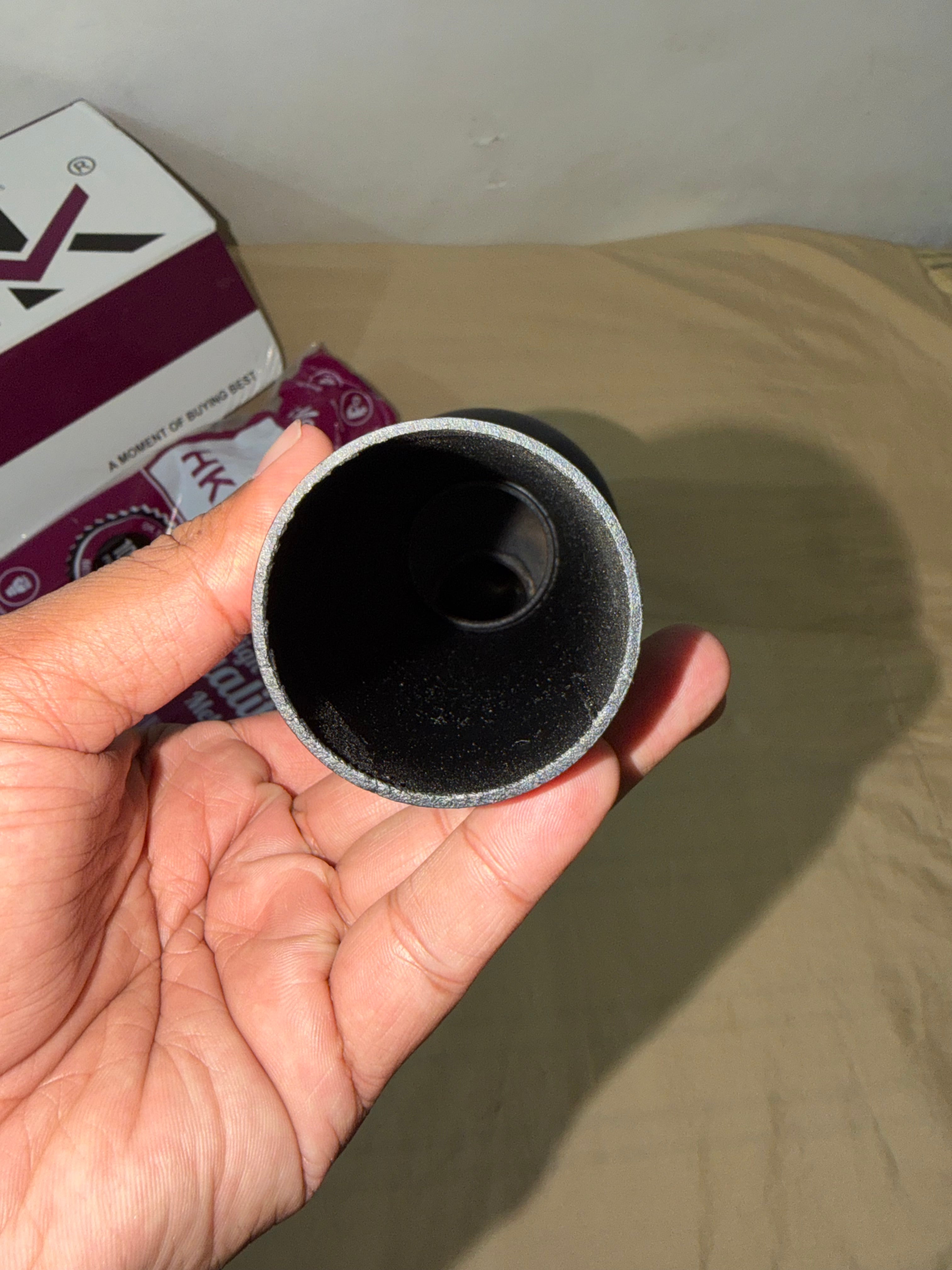 HK Indori Silencer Black (For Reborn Models)