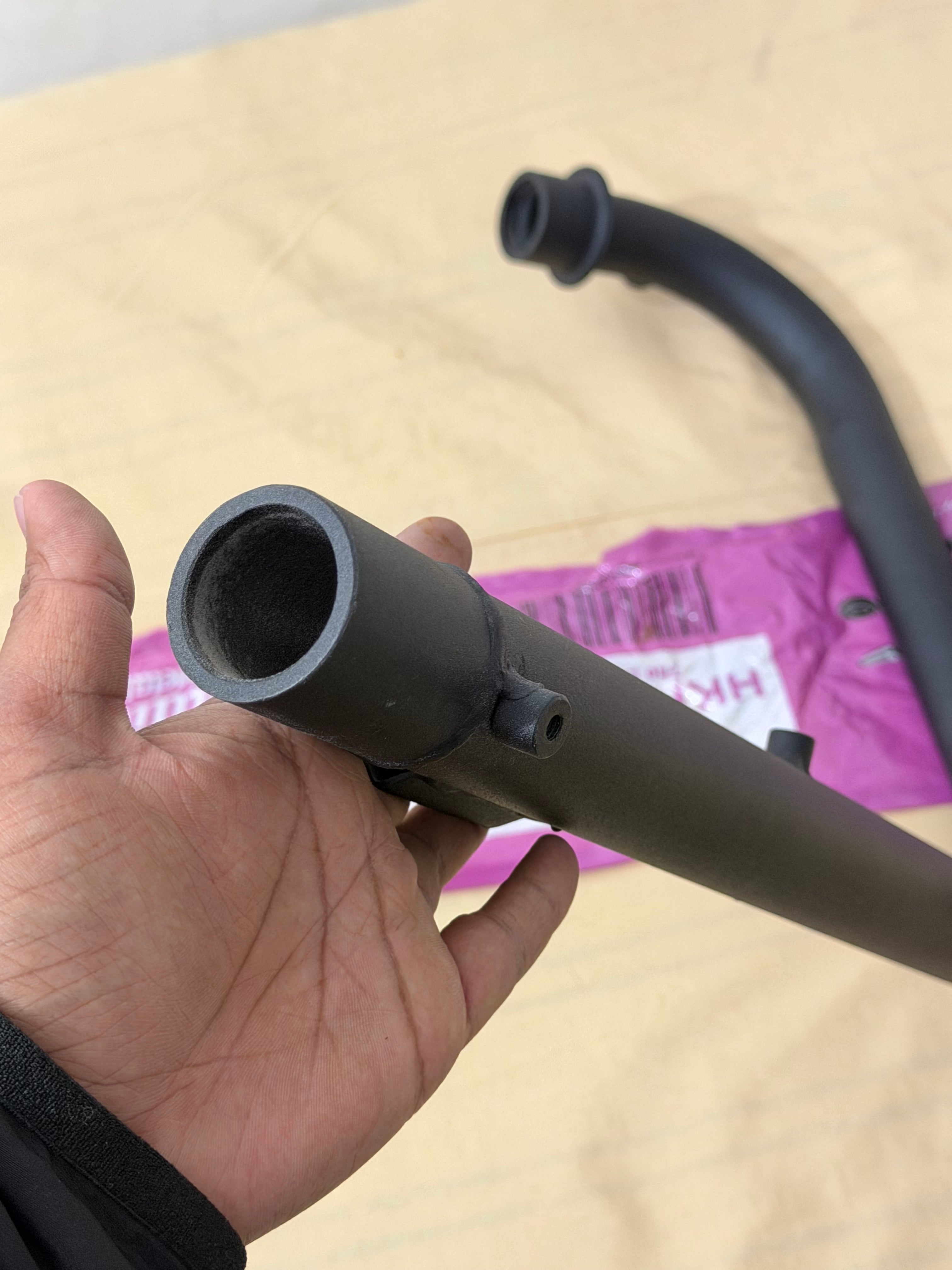 HK Single Sensor  L Bend For Reborn Models (Black)