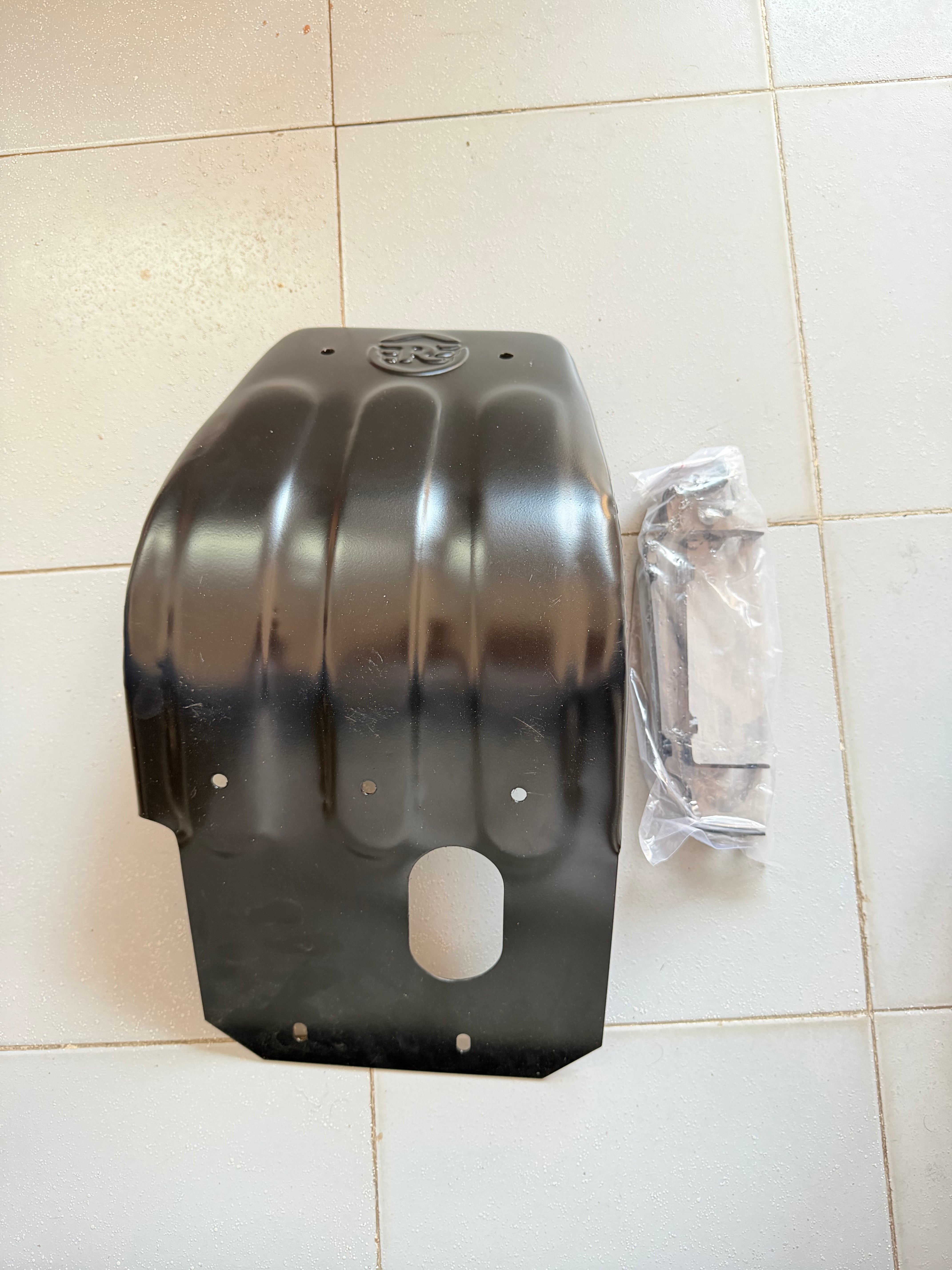 Royal Enfield Stum Guard For Reborn J Series Models