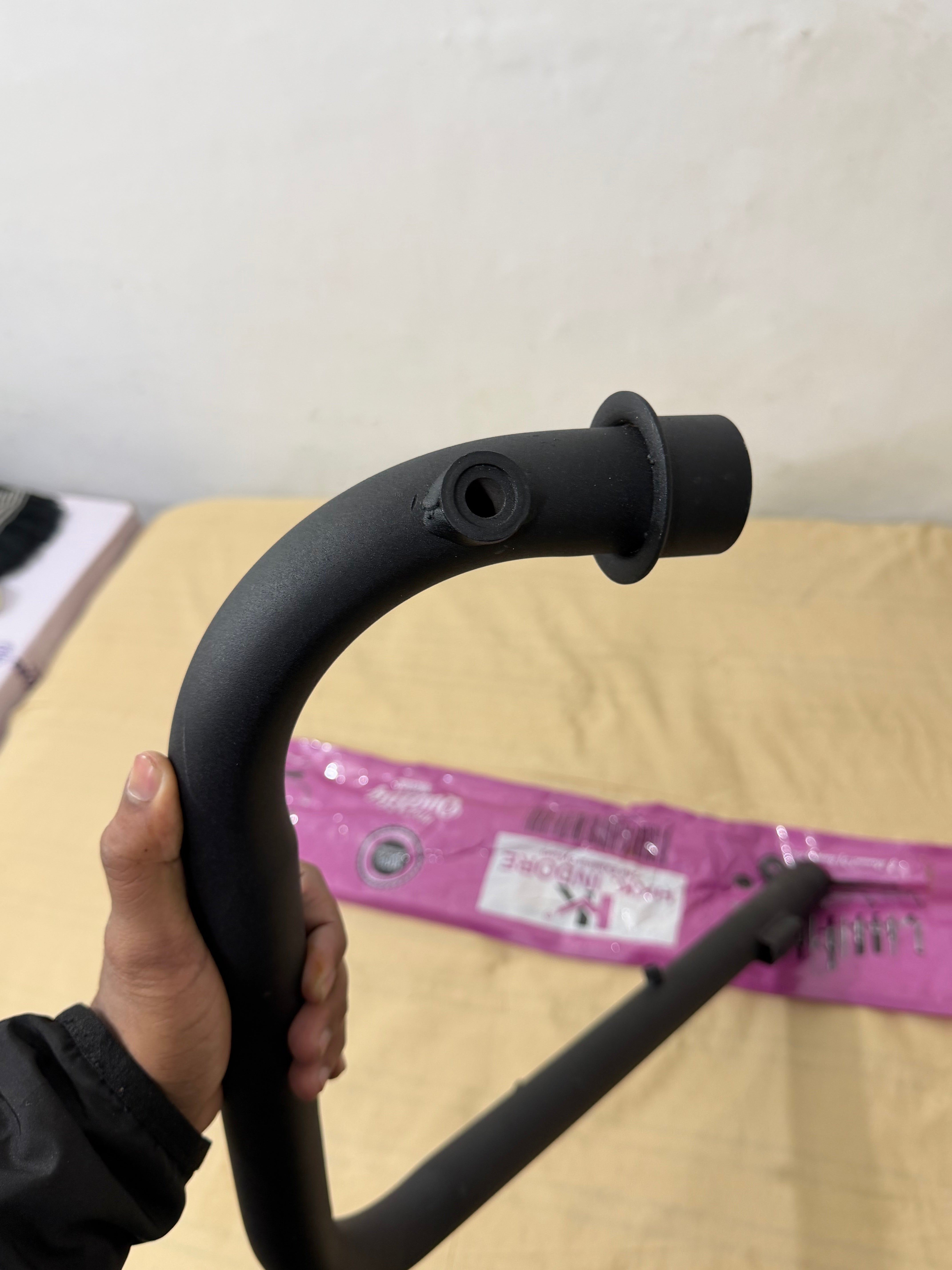 HK Single Sensor  L Bend For Reborn Models (Black)