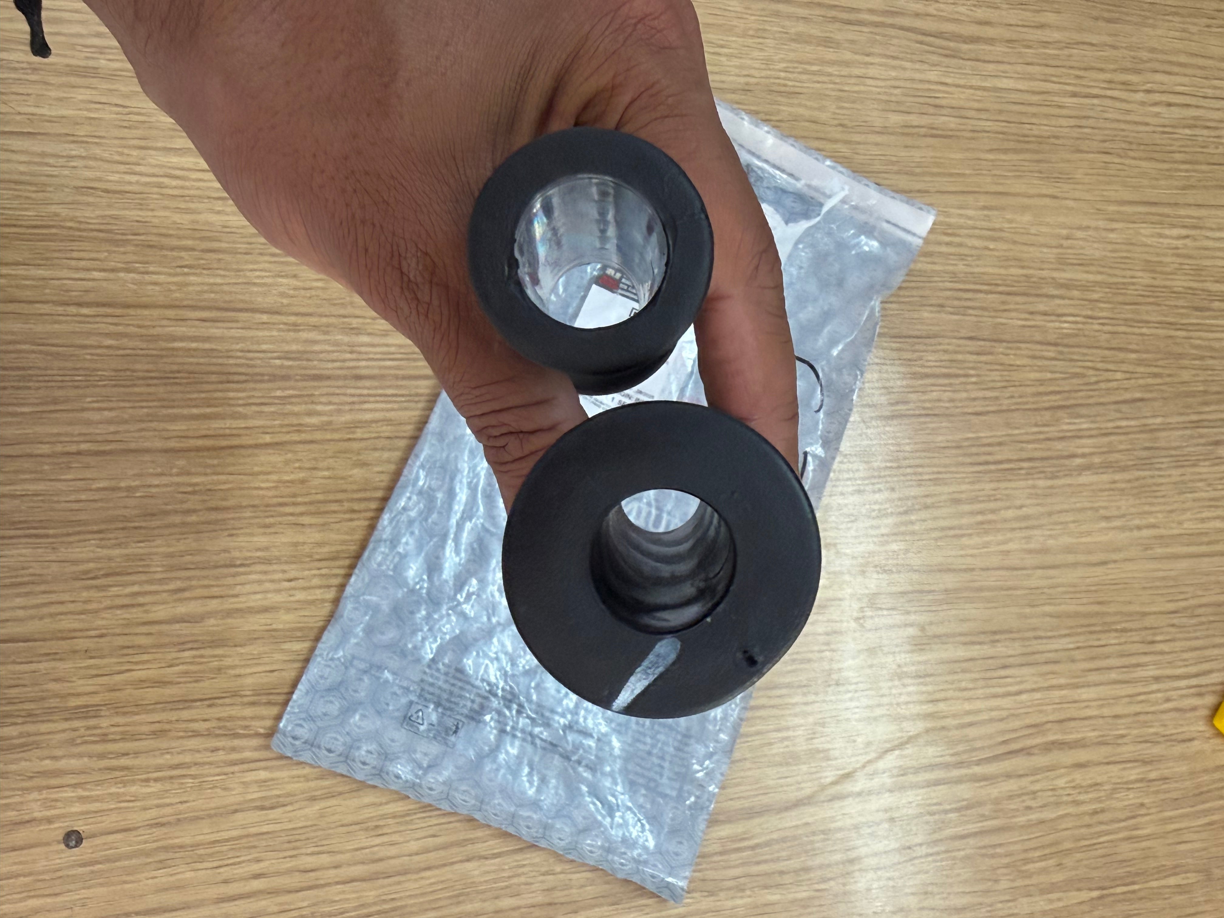 Handel Grip BS6 Standard