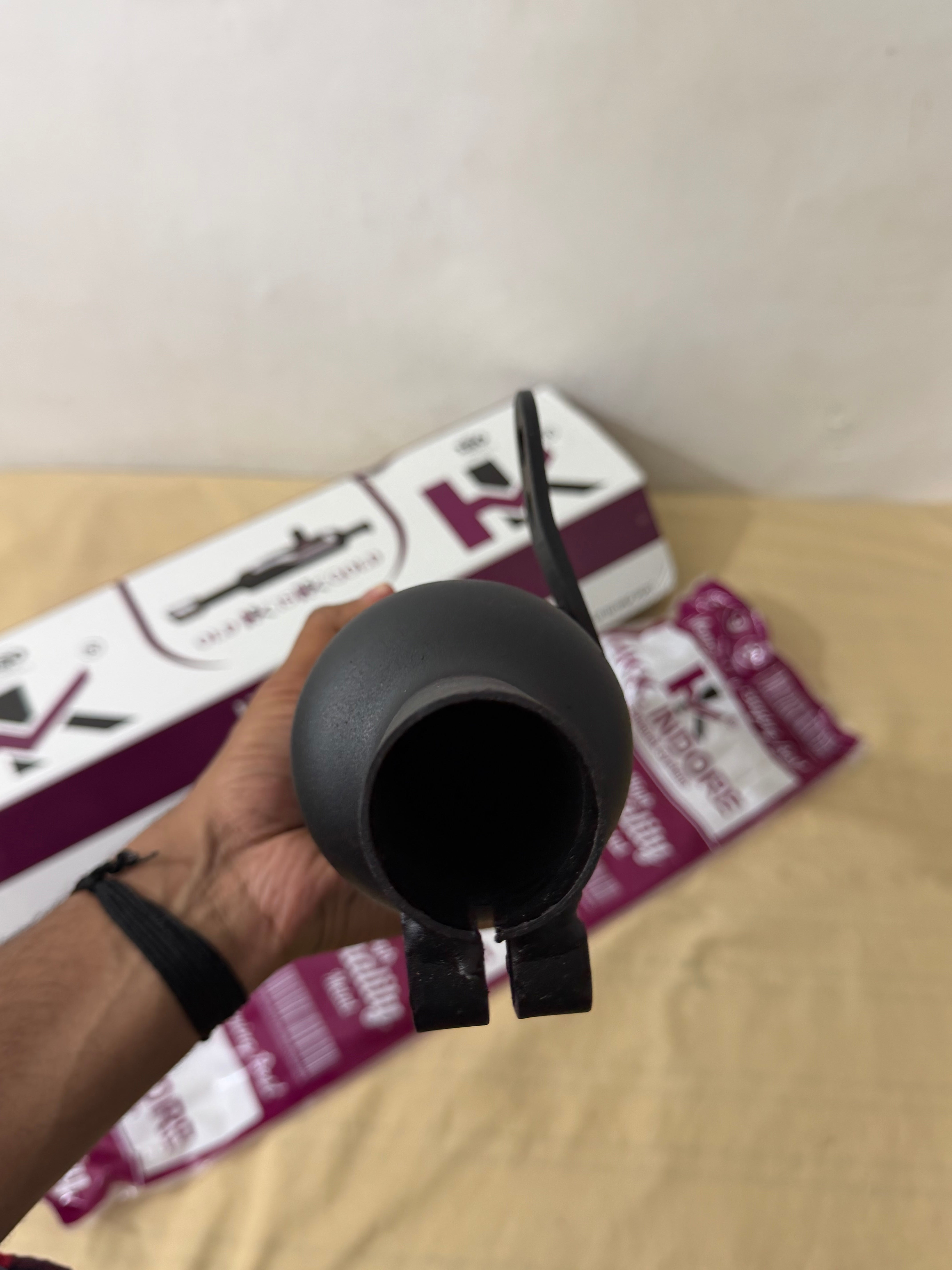HK Indori Silencer Black (For Reborn Models)