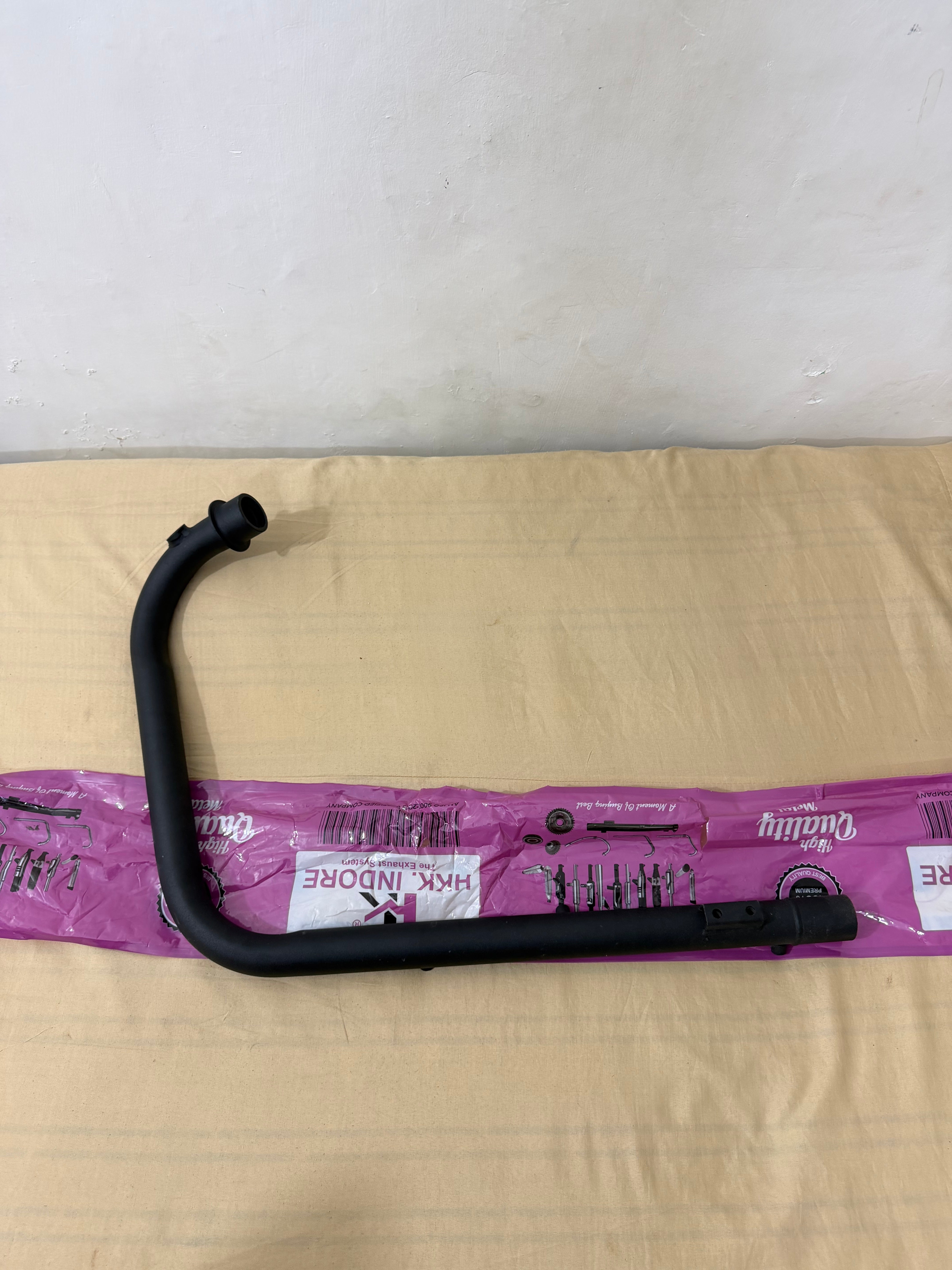 HK Single Sensor  L Bend For Reborn Models (Black)