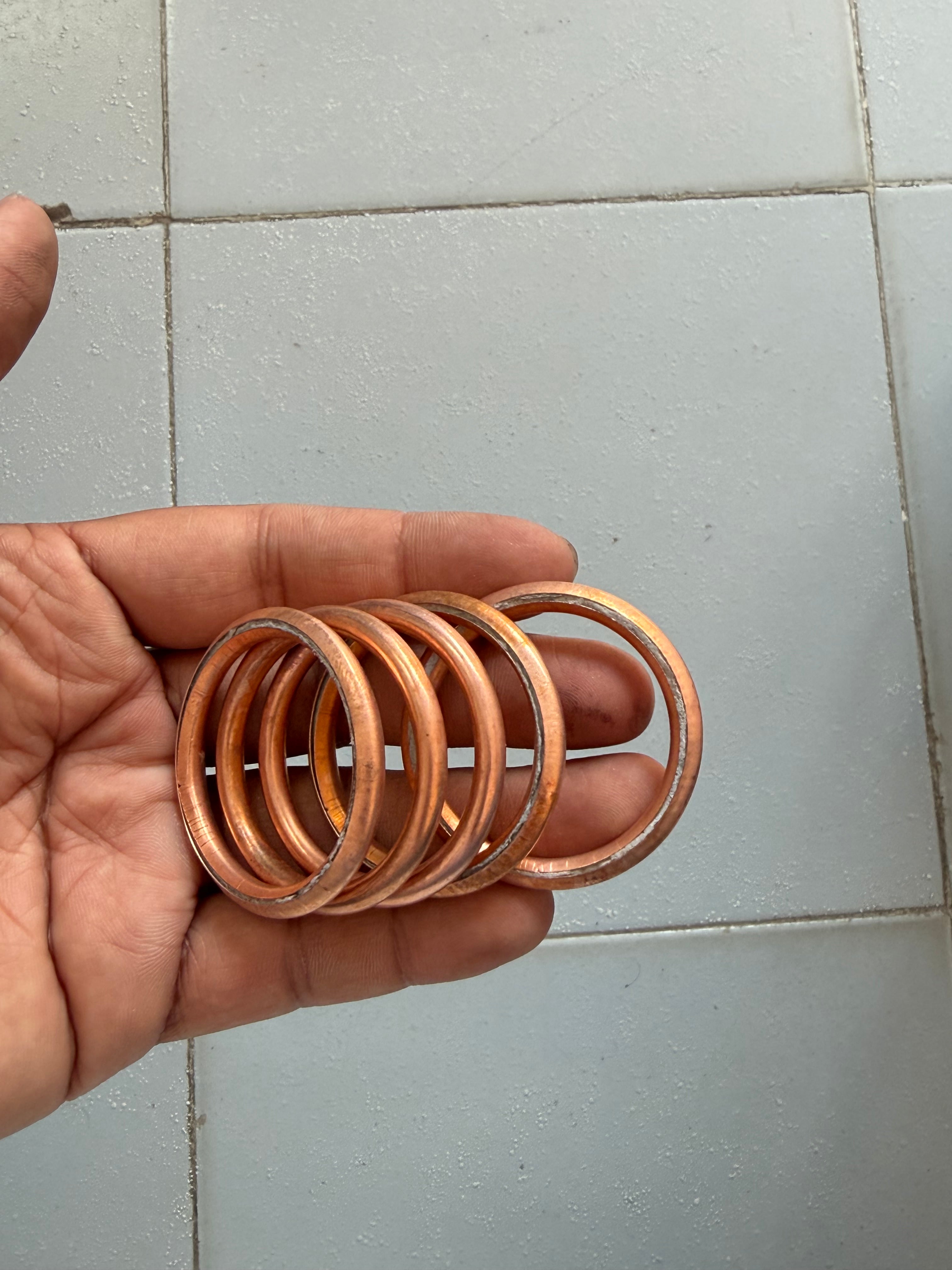 Bend Pipe Packing for all Models