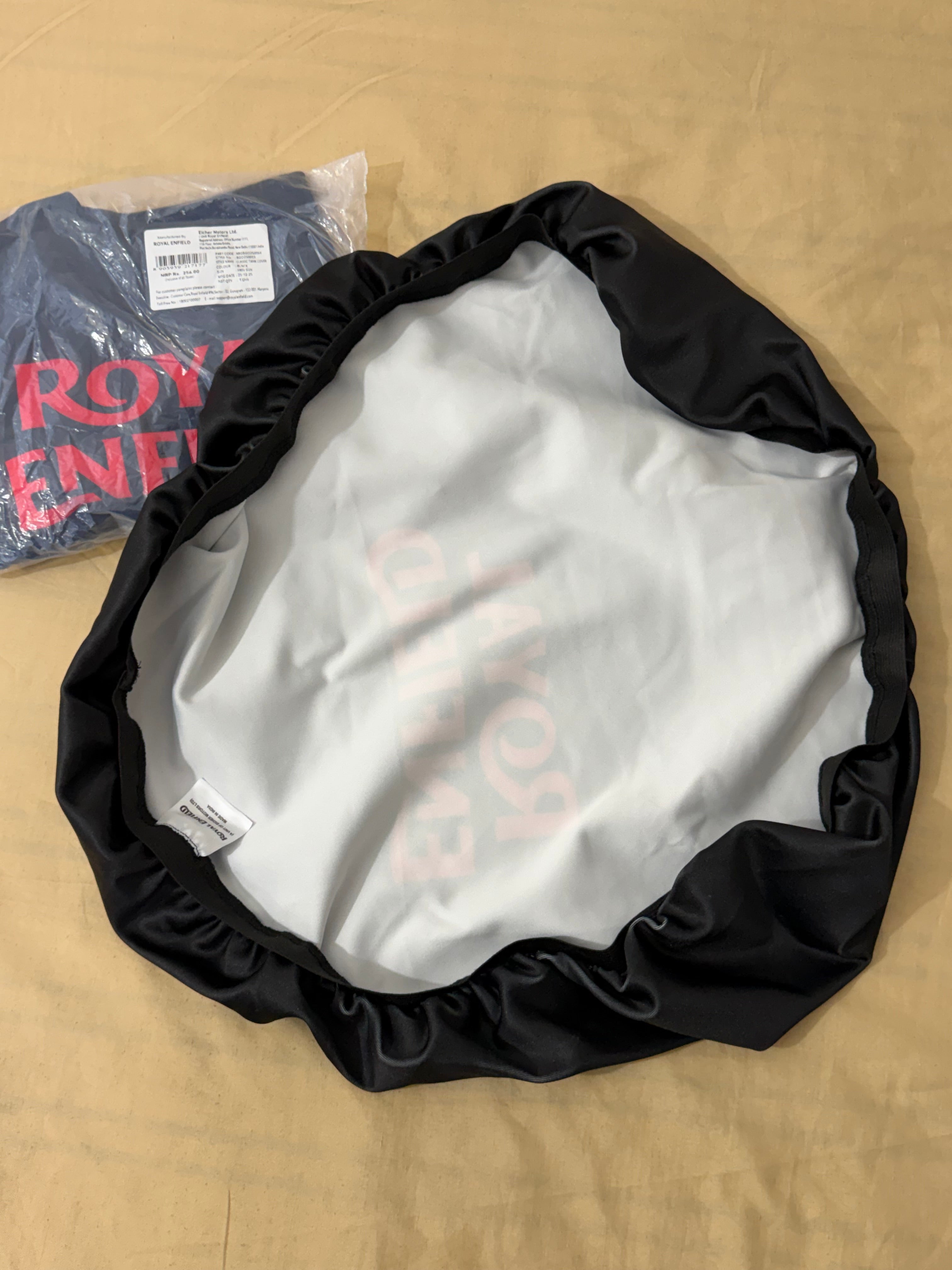 Tank Cover