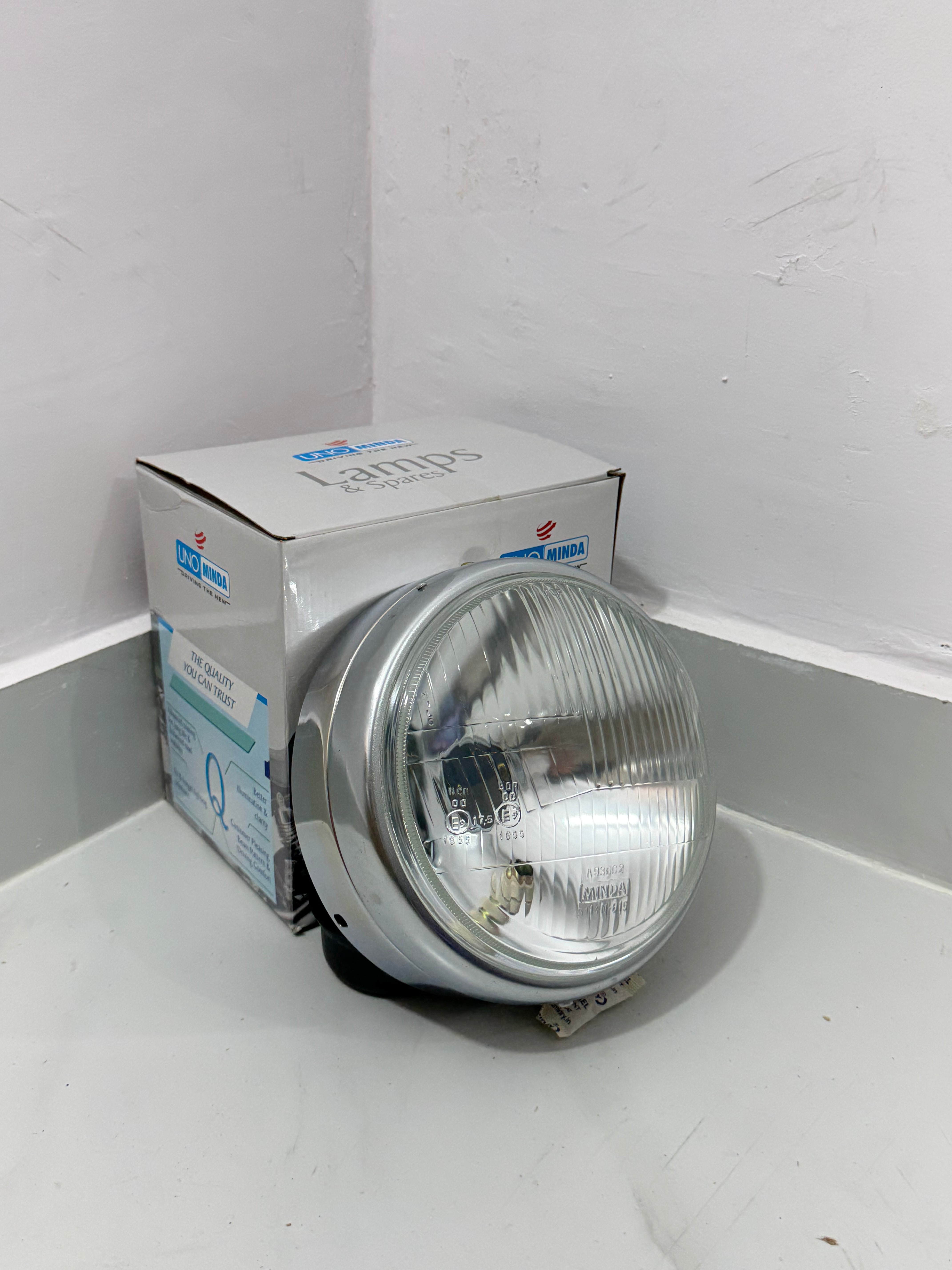 Old Model 2010 Electra Headlight