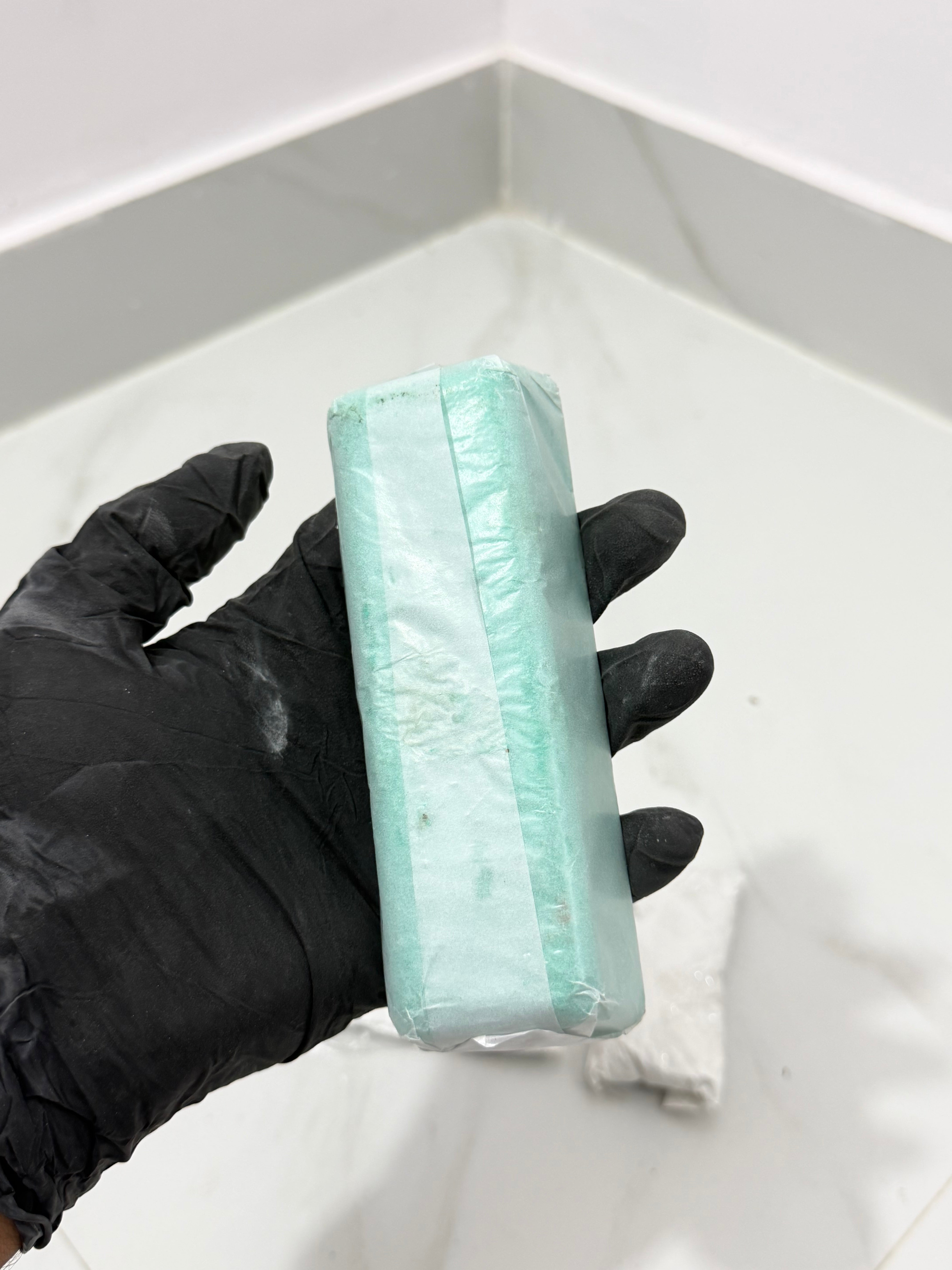 Nikel Powder and Green Compound