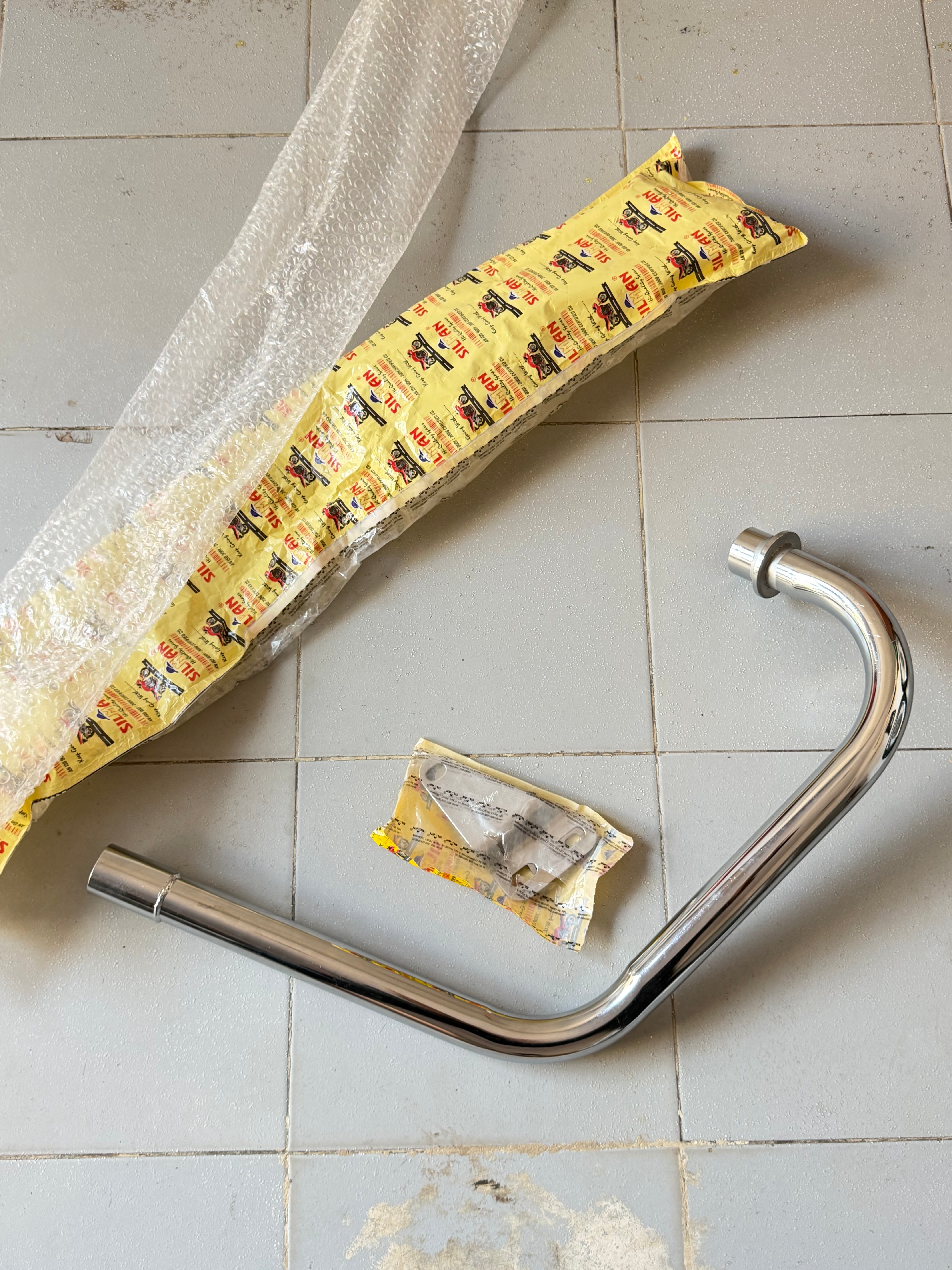 Silman L Bend Dual Sensor Short Type (For Reborn Models Only)