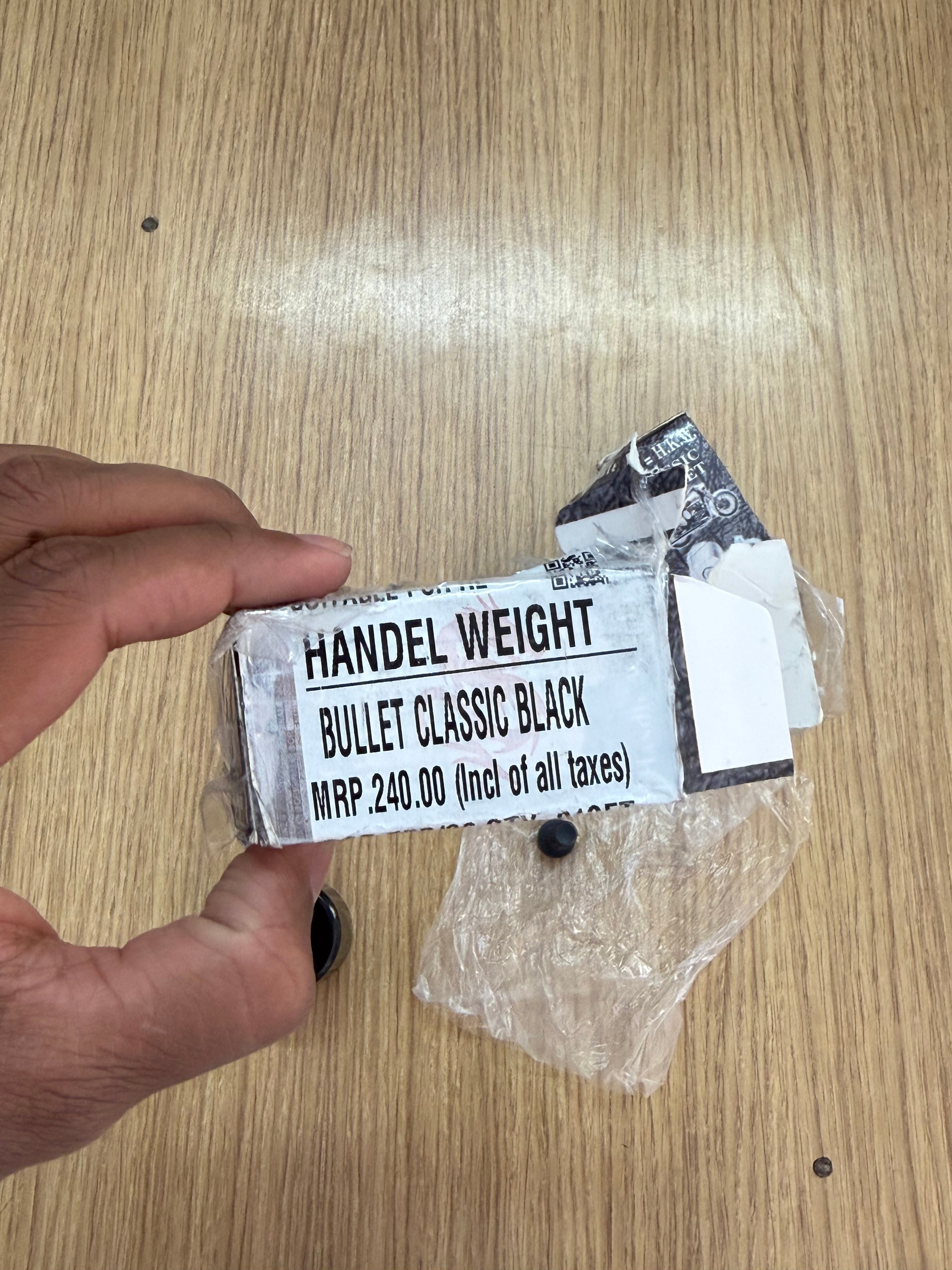Side Handel Weight Universal