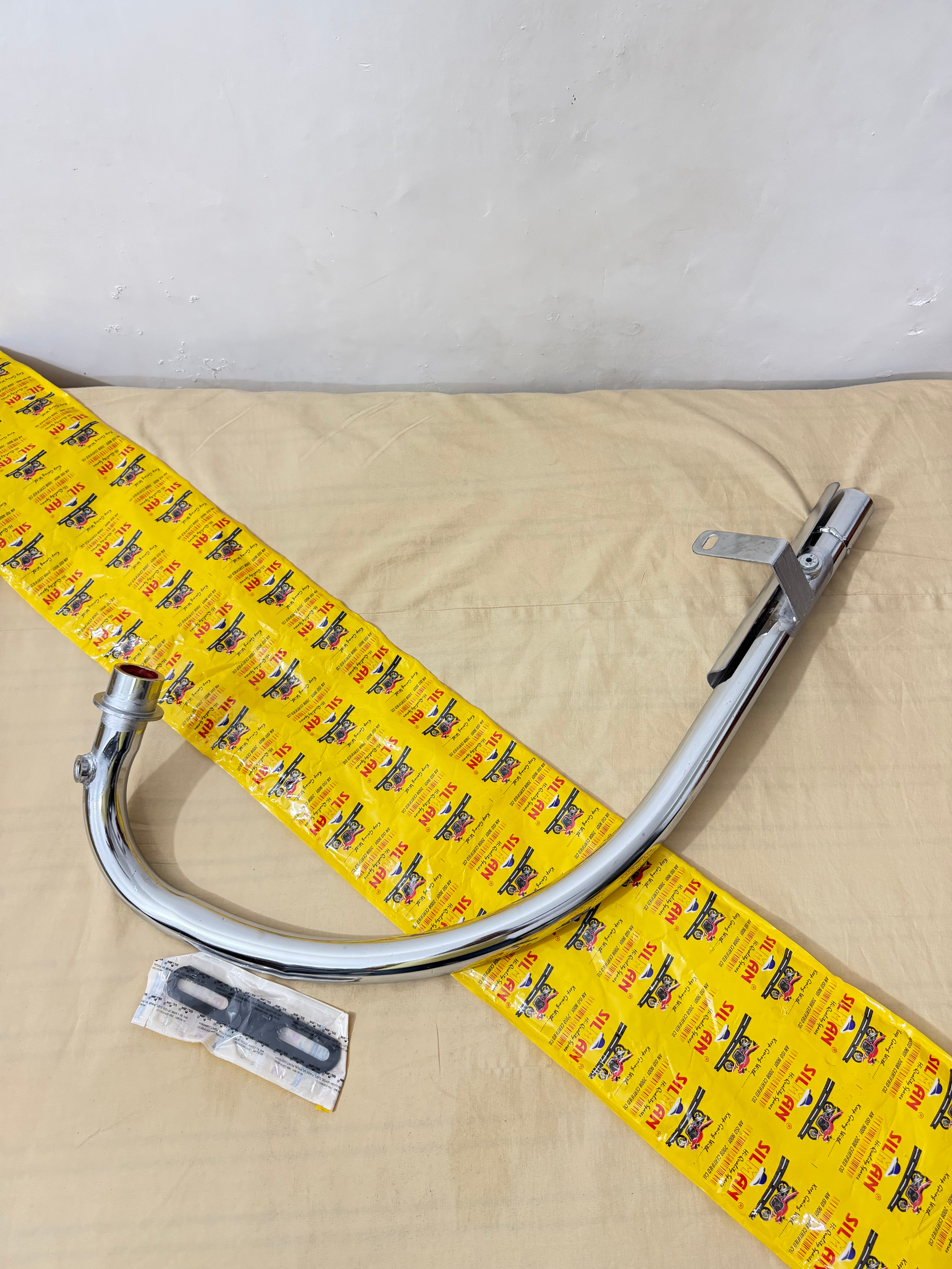 Silman C Bend Dual Sensor For New Models (Chrome)
