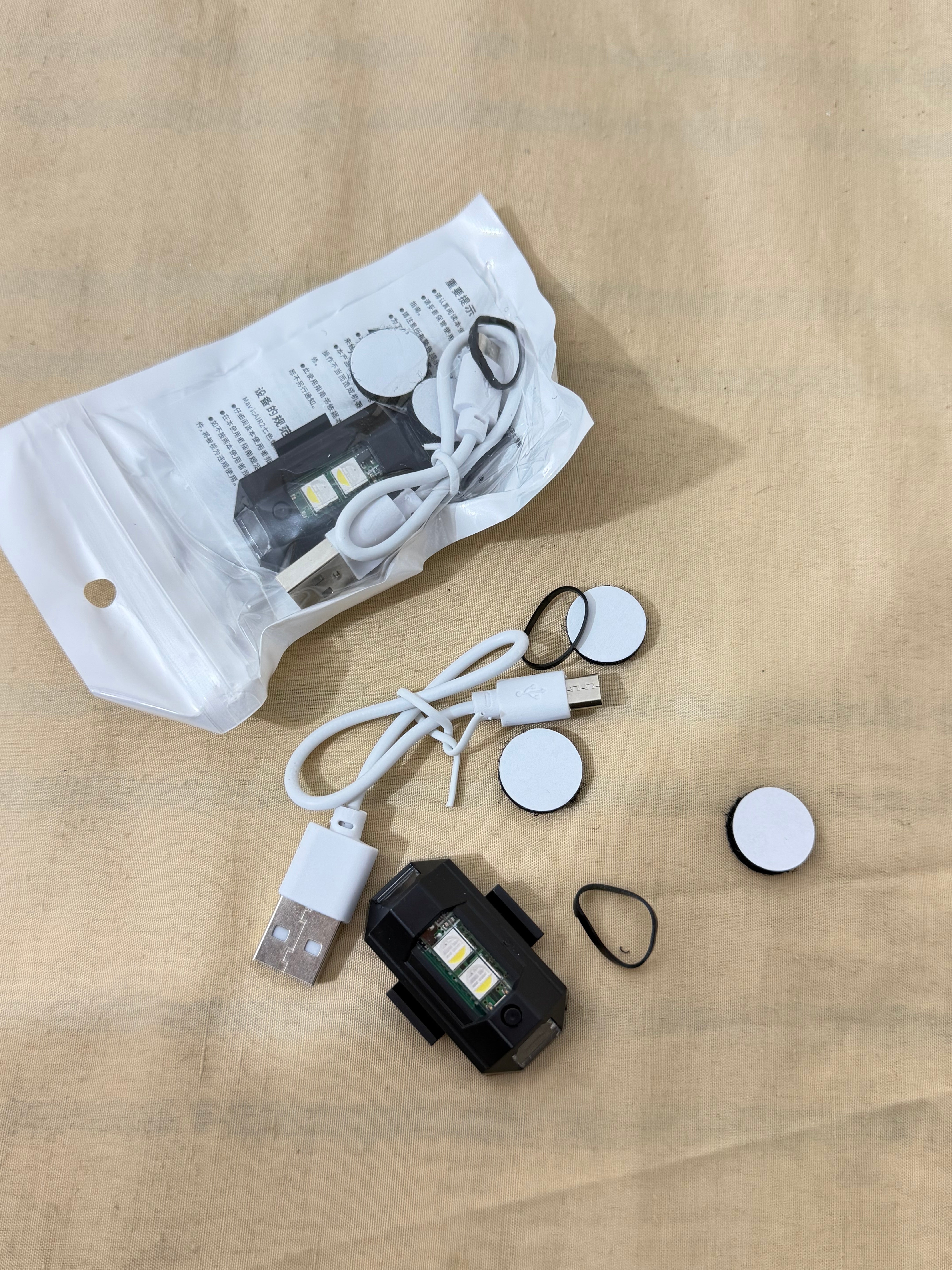 LED Charging Light MultiFuntion 2 Pec