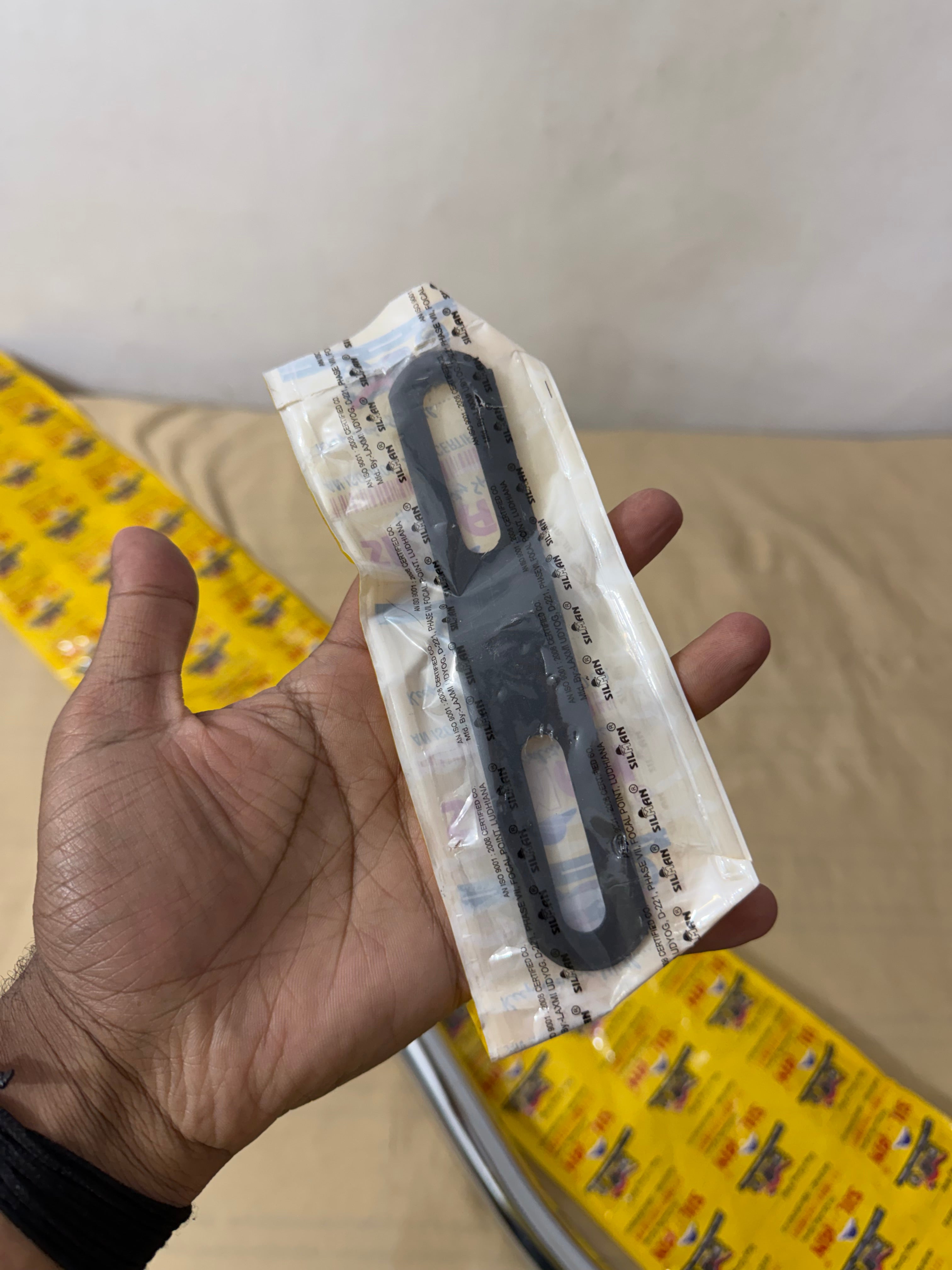 Silman C Bend Dual Sensor For New Models (Chrome)